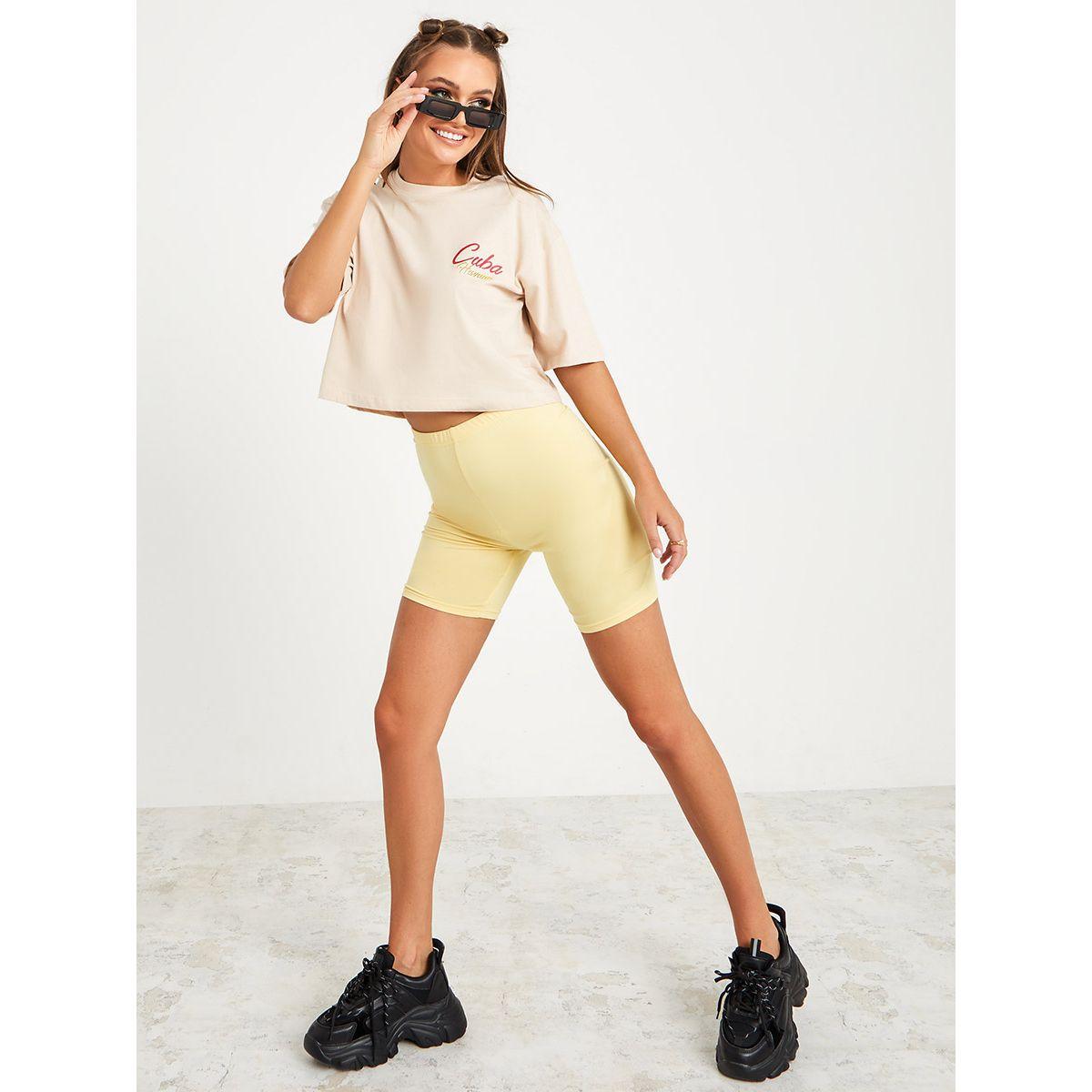 تيشيرت قصير باكمام قصيرة-women-clothing-tshirts-image-3