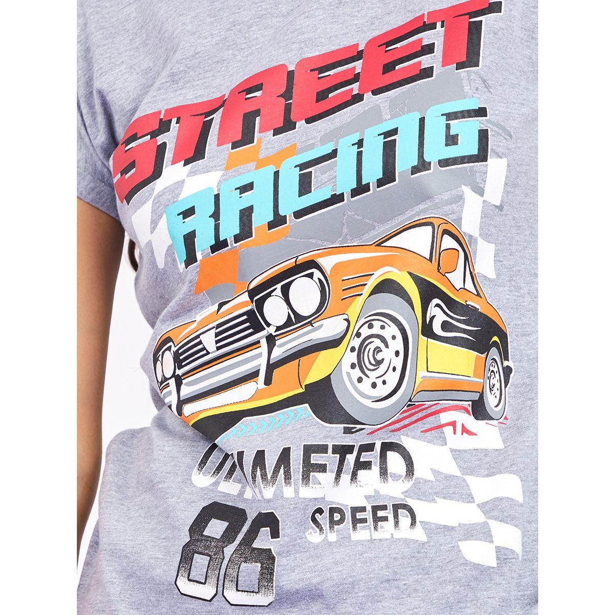 تيشيرت باكمام مطوية من ستايلي-women-clothing-tshirts-image-4