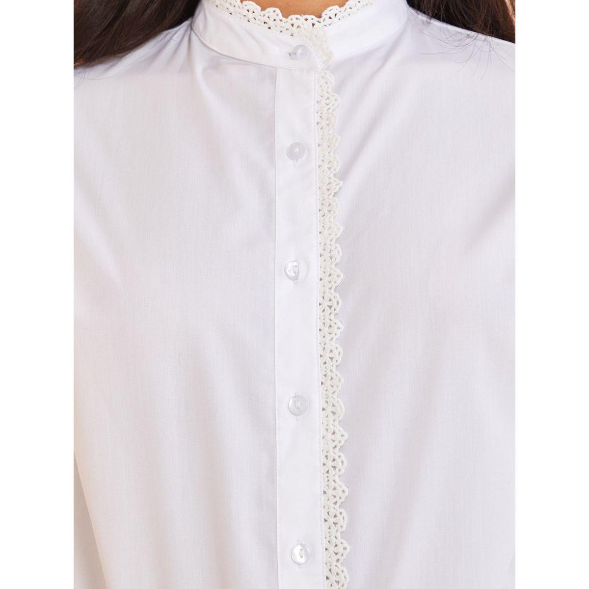 بلوزة بتداخلات دانتيل واكمام طويلة-women-clothing-shirtsandblouses-shirts-image-4