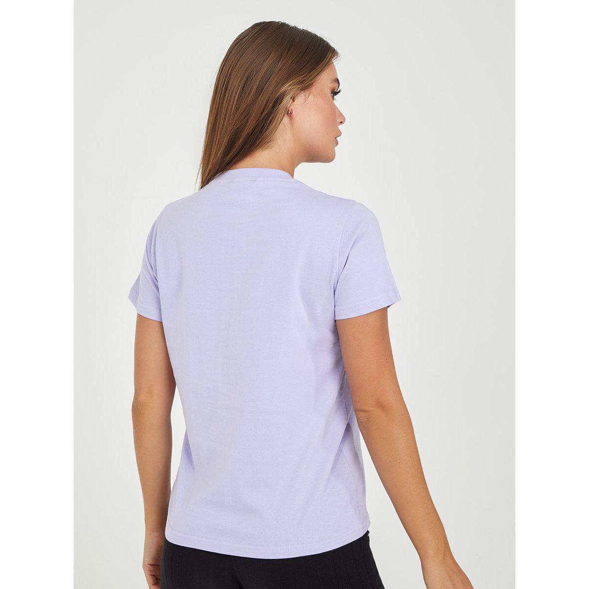تيشيرت كاجوال باكمام قصيرة-women-clothing-tshirts-image-4