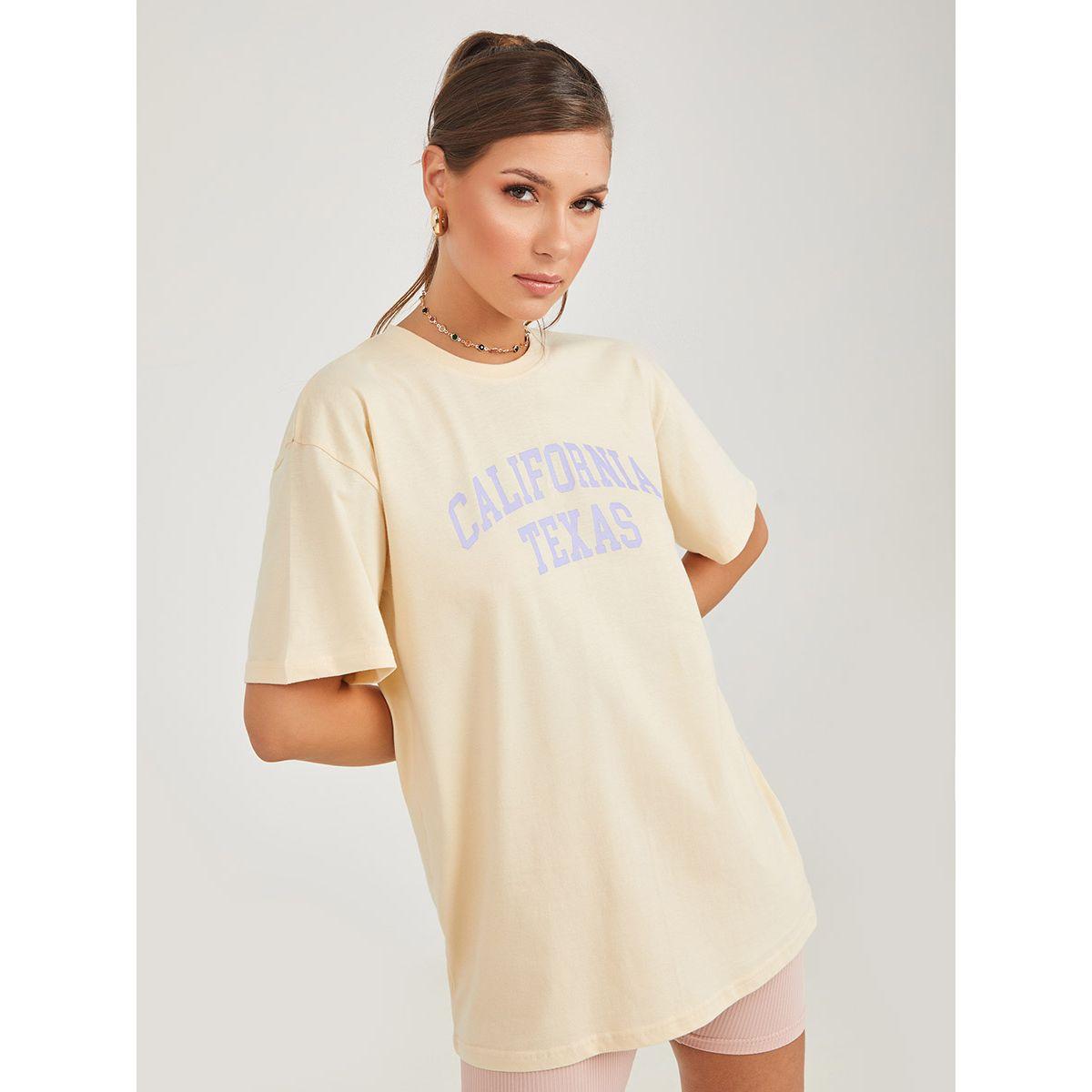 تيشيرت طويل بقصة واسعة-women-clothing-tshirts-image-1
