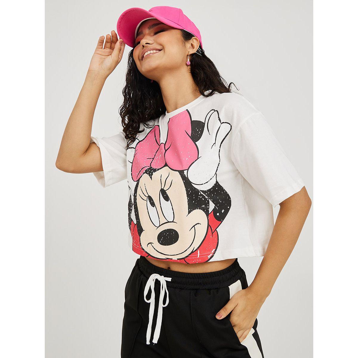تيشيرت قصير باكمام قصيرة-women-clothing-tshirts-image-3