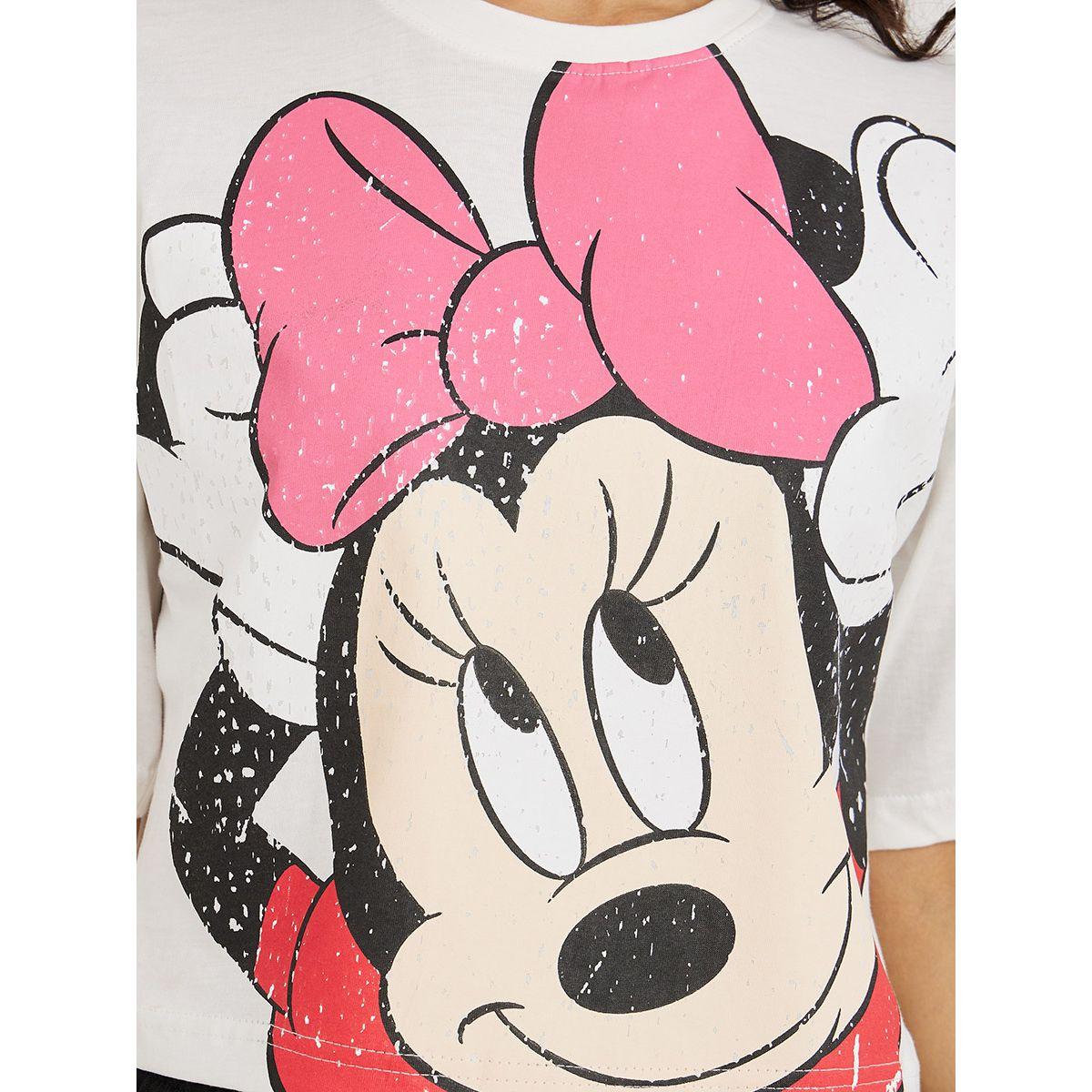 تيشيرت قصير باكمام قصيرة-women-clothing-tshirts-image-4