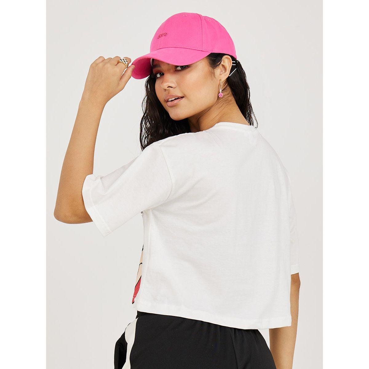 تيشيرت قصير باكمام قصيرة-women-clothing-tshirts-image-5