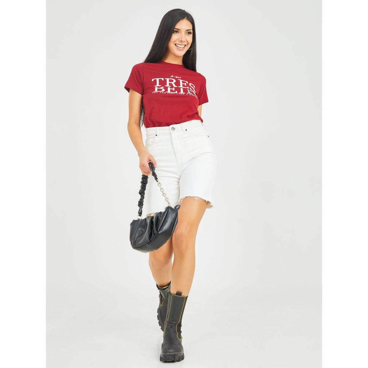 تيشيرت باكمام قصيرة-women-clothing-tshirts-image-2