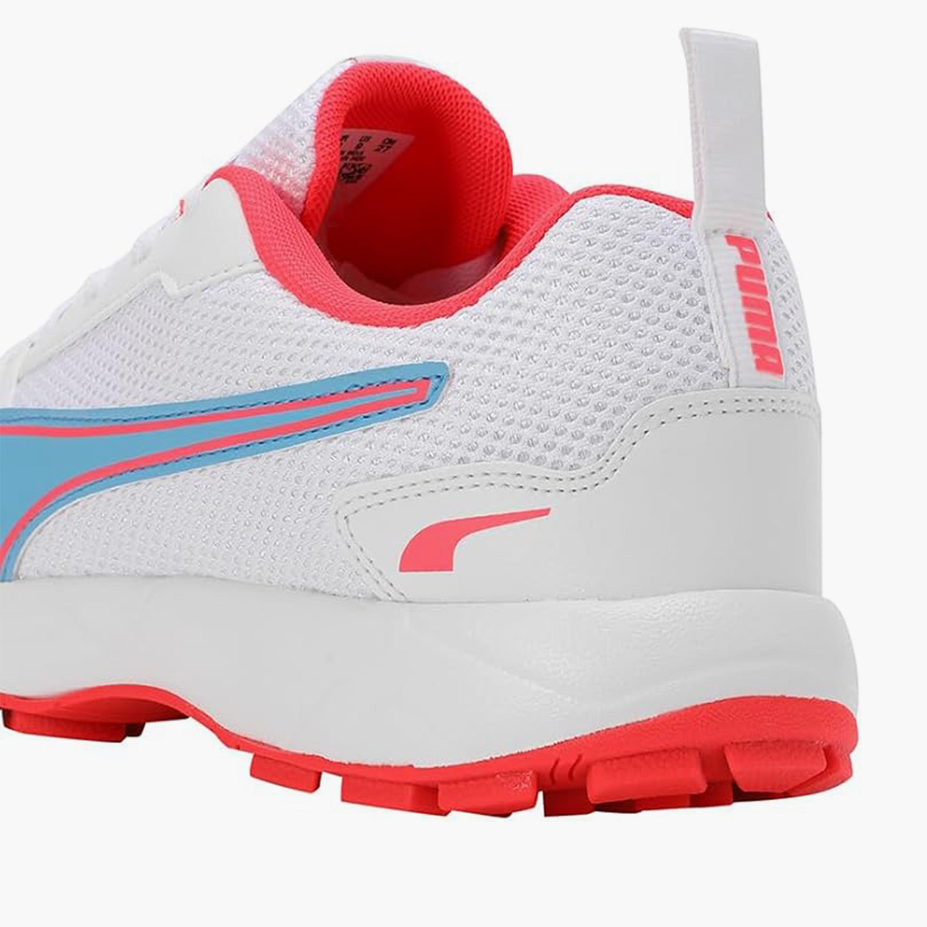 Puma Mens Cricket Highrun Lace-Up Low Ankle Sneakers-sports-men-shoes-image-4