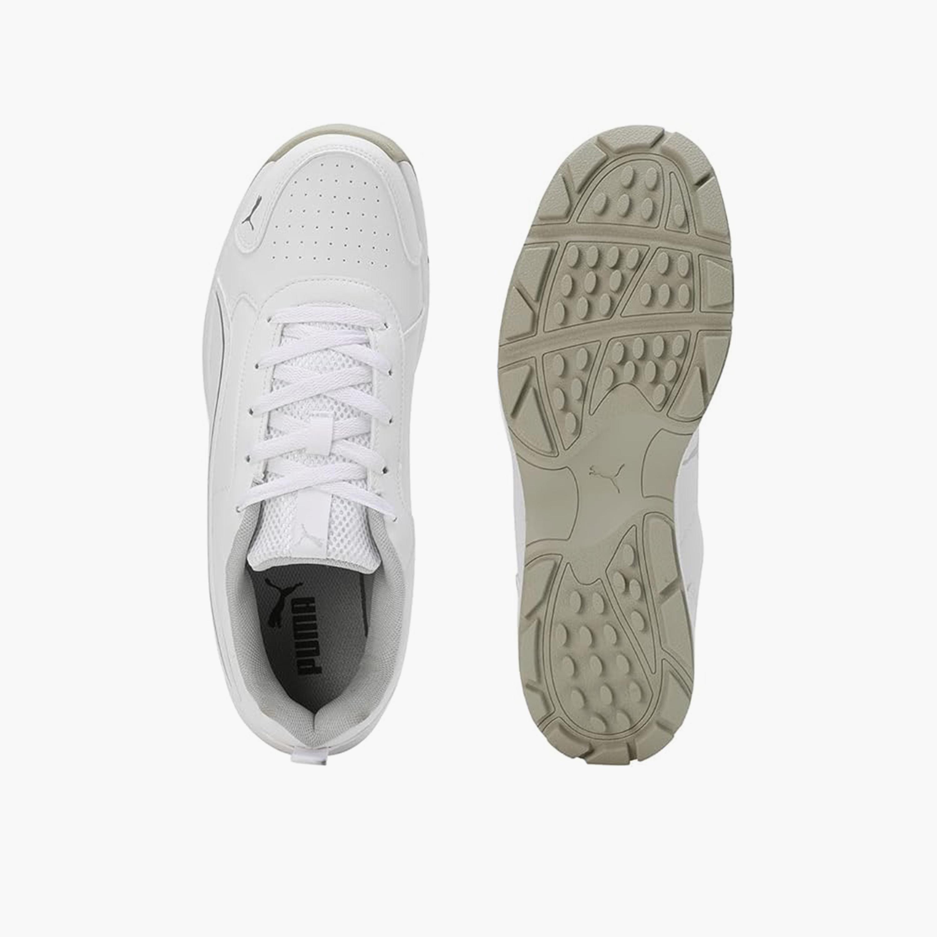 بوما - حذاء رياضي كريكيت كلاسيكي رجالي منخفض الكاحل برباط-sports-men-shoes-image-4