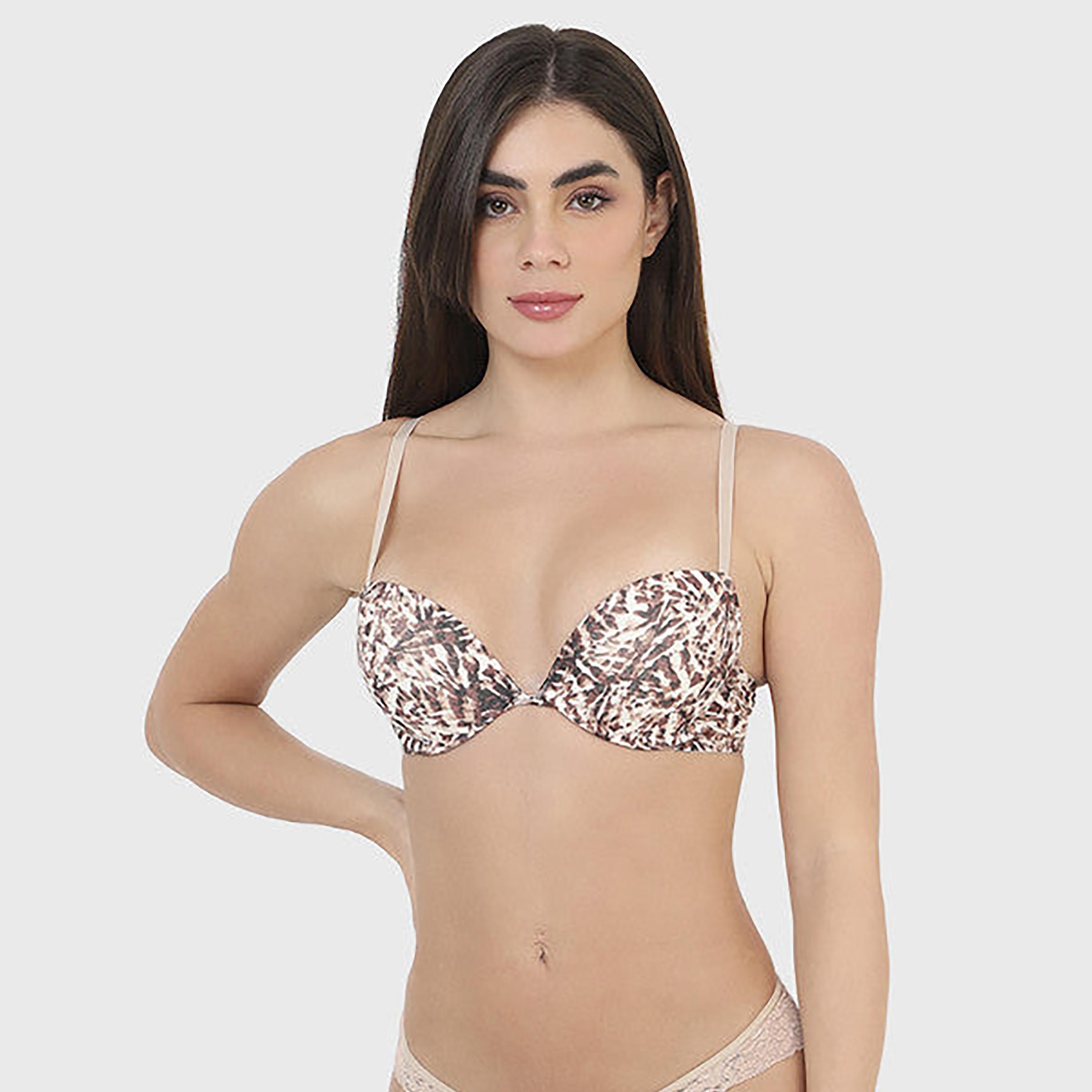 حمالة صدر نسائية متعددة الطبقات بدون بطن وبدون أسلاك-women-clothing-lingerie-bras-image-1