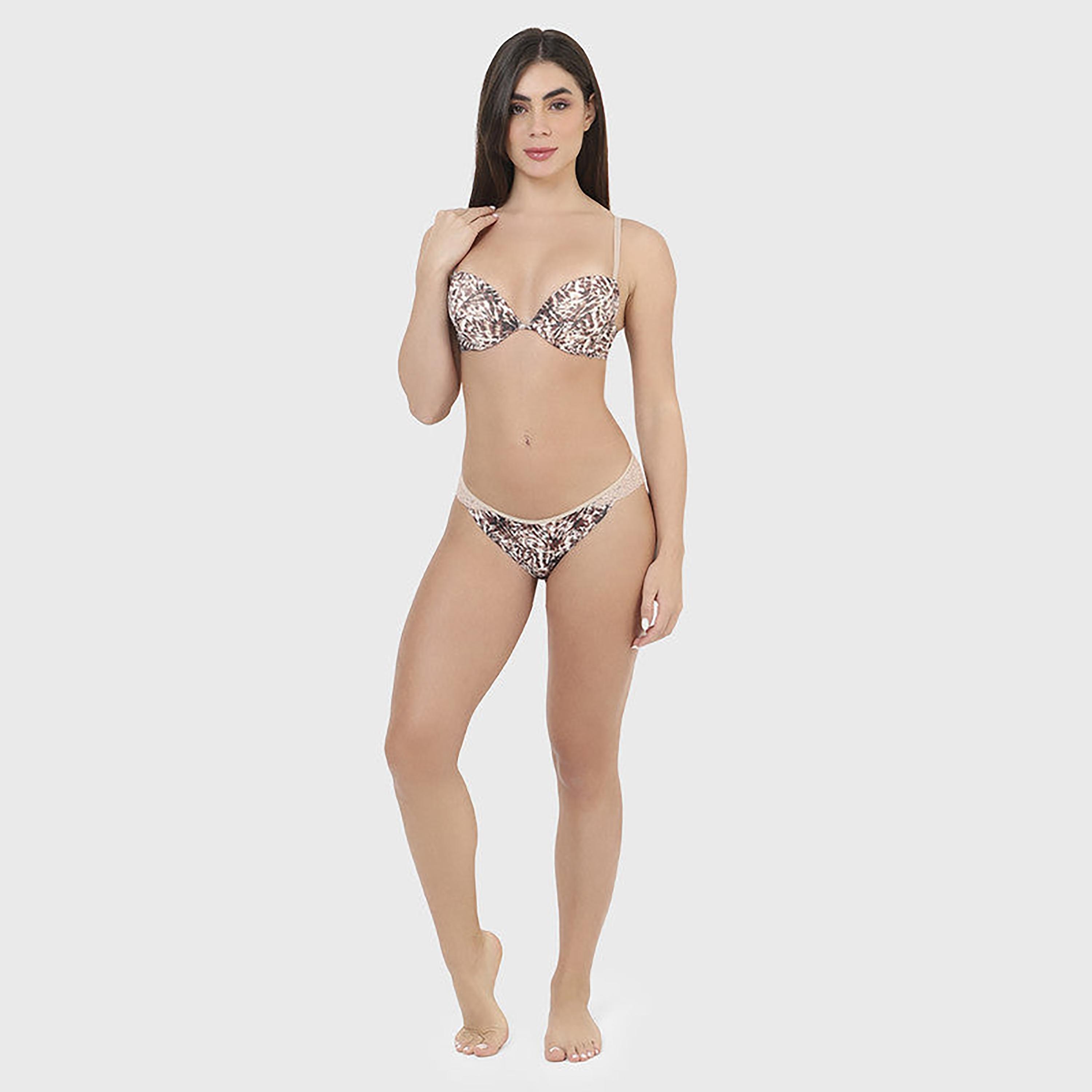 حمالة صدر نسائية متعددة الطبقات بدون بطن وبدون أسلاك-women-clothing-lingerie-bras-image-3