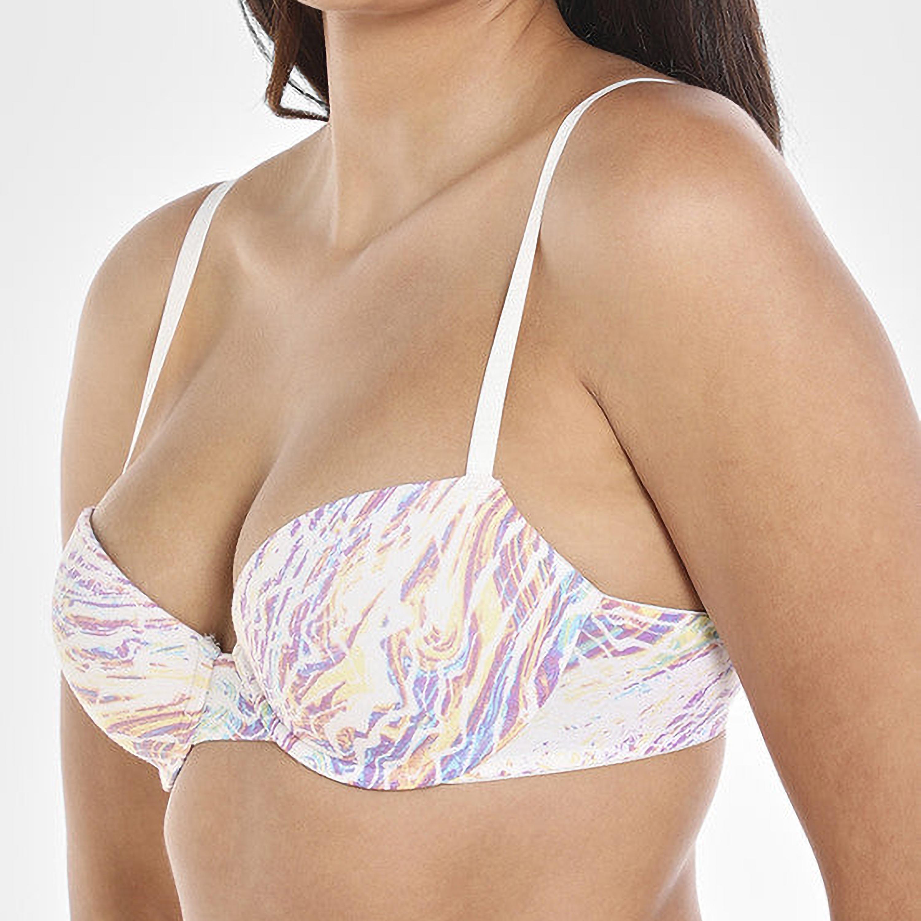 حمالة صدر نسائية متعددة غير مجهزة بطبقة لا سينزا الخفيفة-women-clothing-lingerie-bras-image-2