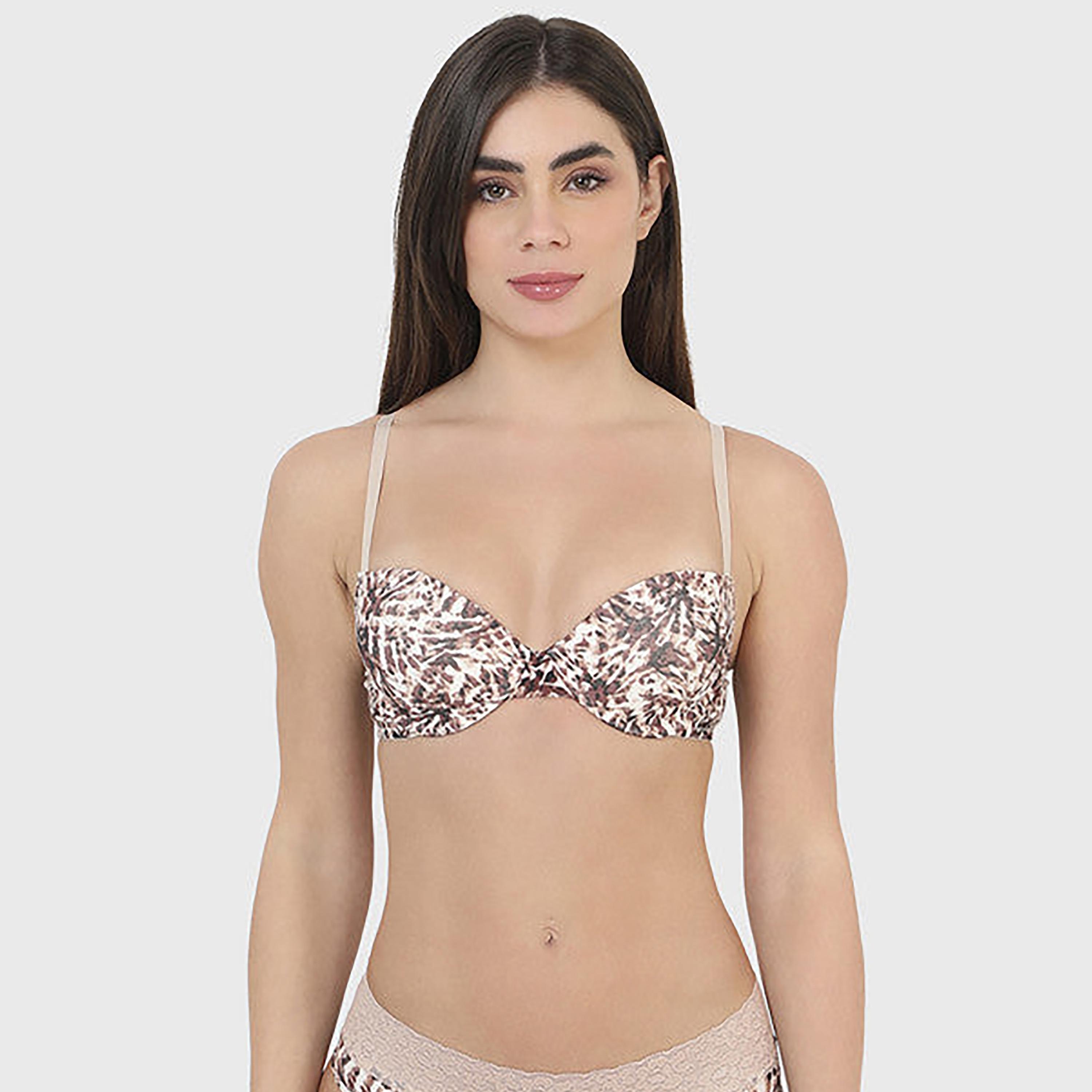 حمالة صدر نسائية متعددة غير مجهزة بطبقة لا سينزا الخفيفة-women-clothing-lingerie-bras-image-1