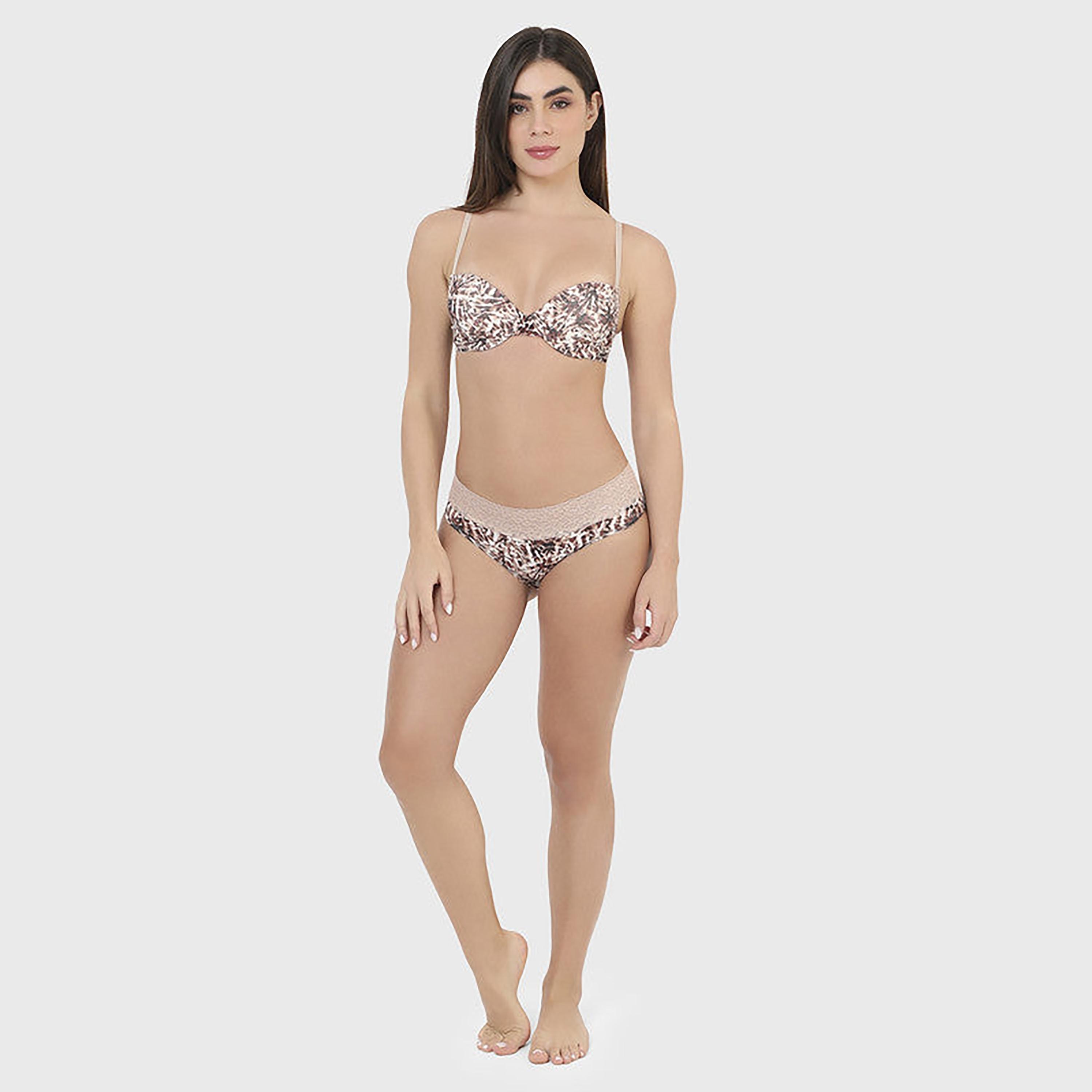 حمالة صدر نسائية متعددة غير مجهزة بطبقة لا سينزا الخفيفة-women-clothing-lingerie-bras-image-3