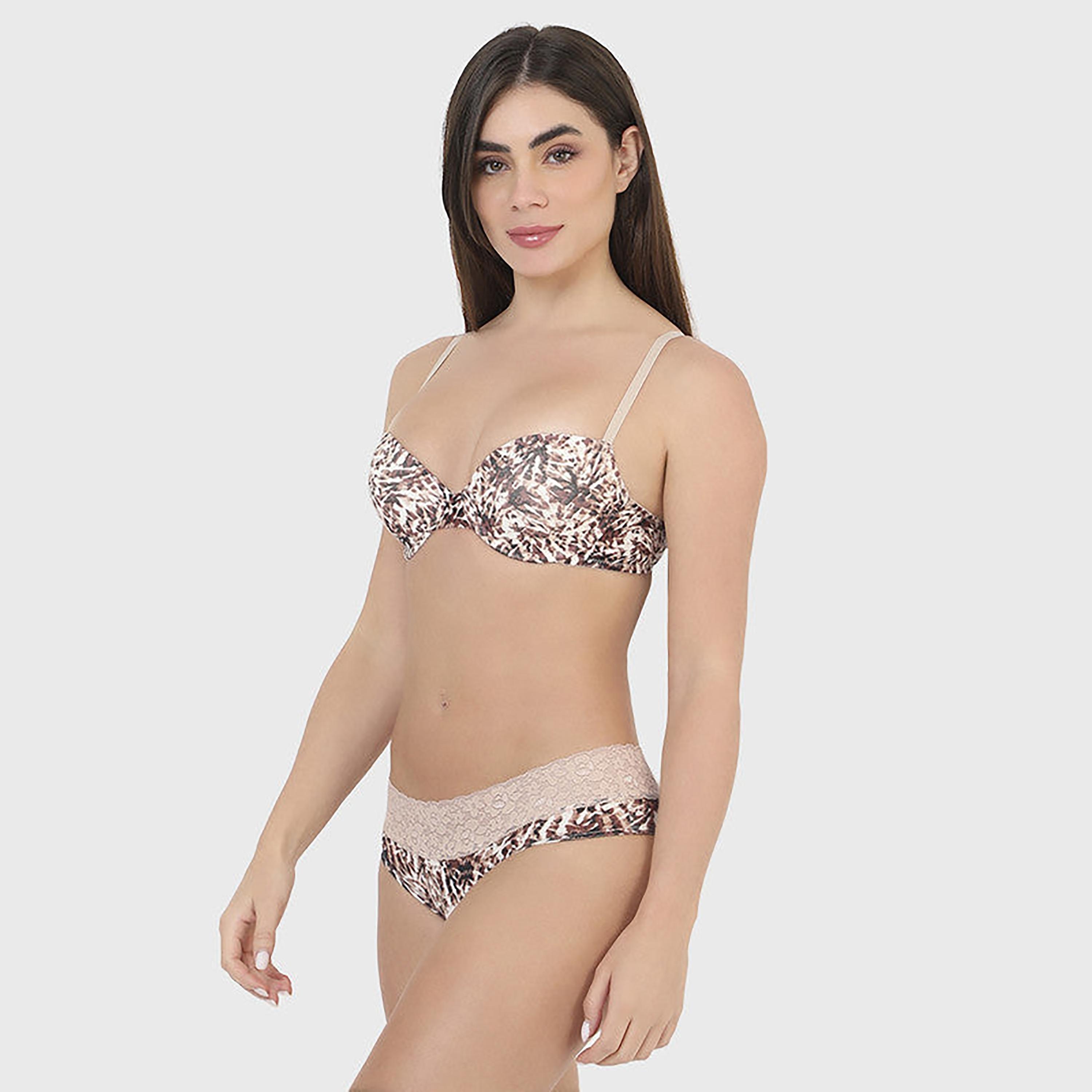 حمالة صدر نسائية متعددة غير مجهزة بطبقة لا سينزا الخفيفة-women-clothing-lingerie-bras-image-5