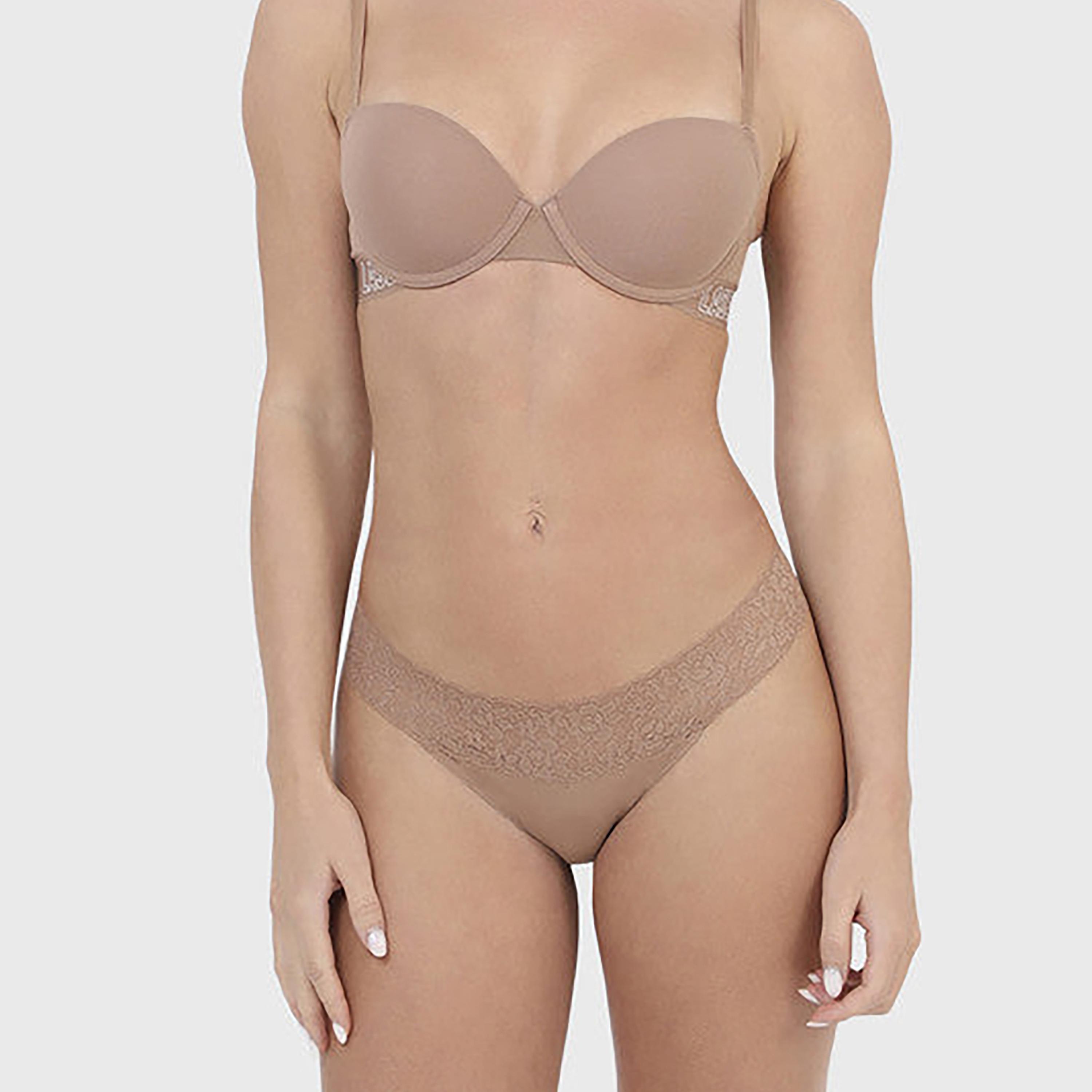 ملابس داخلية نسائية موكا ضباب غير تغطية-women-clothing-lingerie-panties-image-1