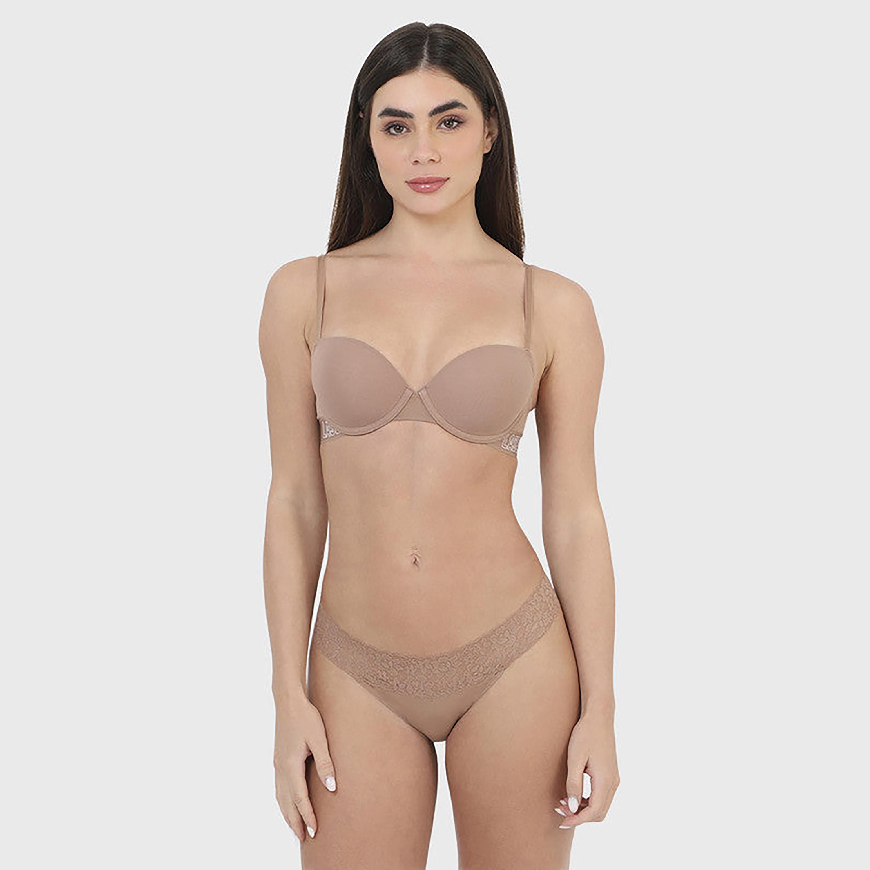 ملابس داخلية نسائية موكا ضباب غير تغطية-women-clothing-lingerie-panties-image-2