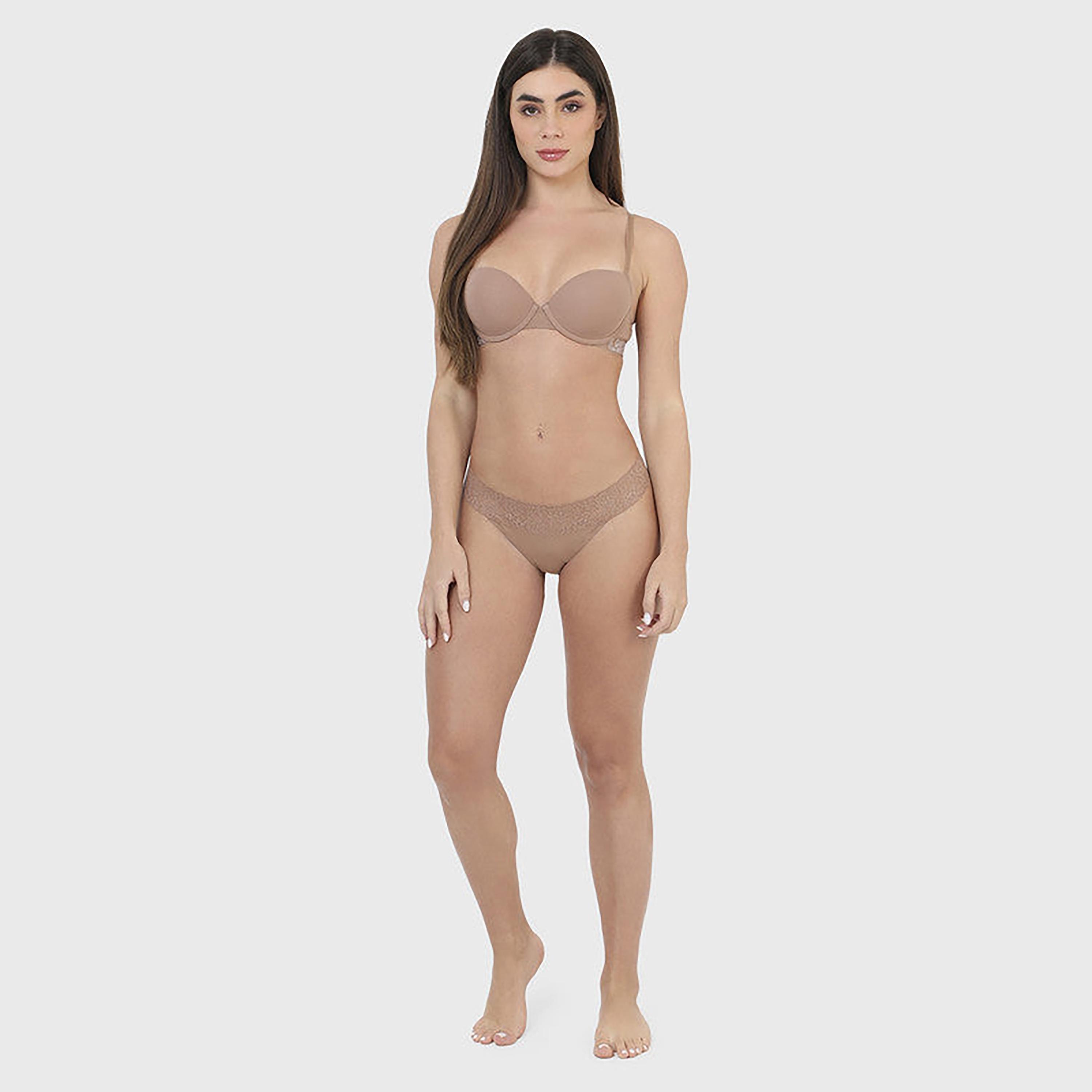 ملابس داخلية نسائية موكا ضباب غير تغطية-women-clothing-lingerie-panties-image-5