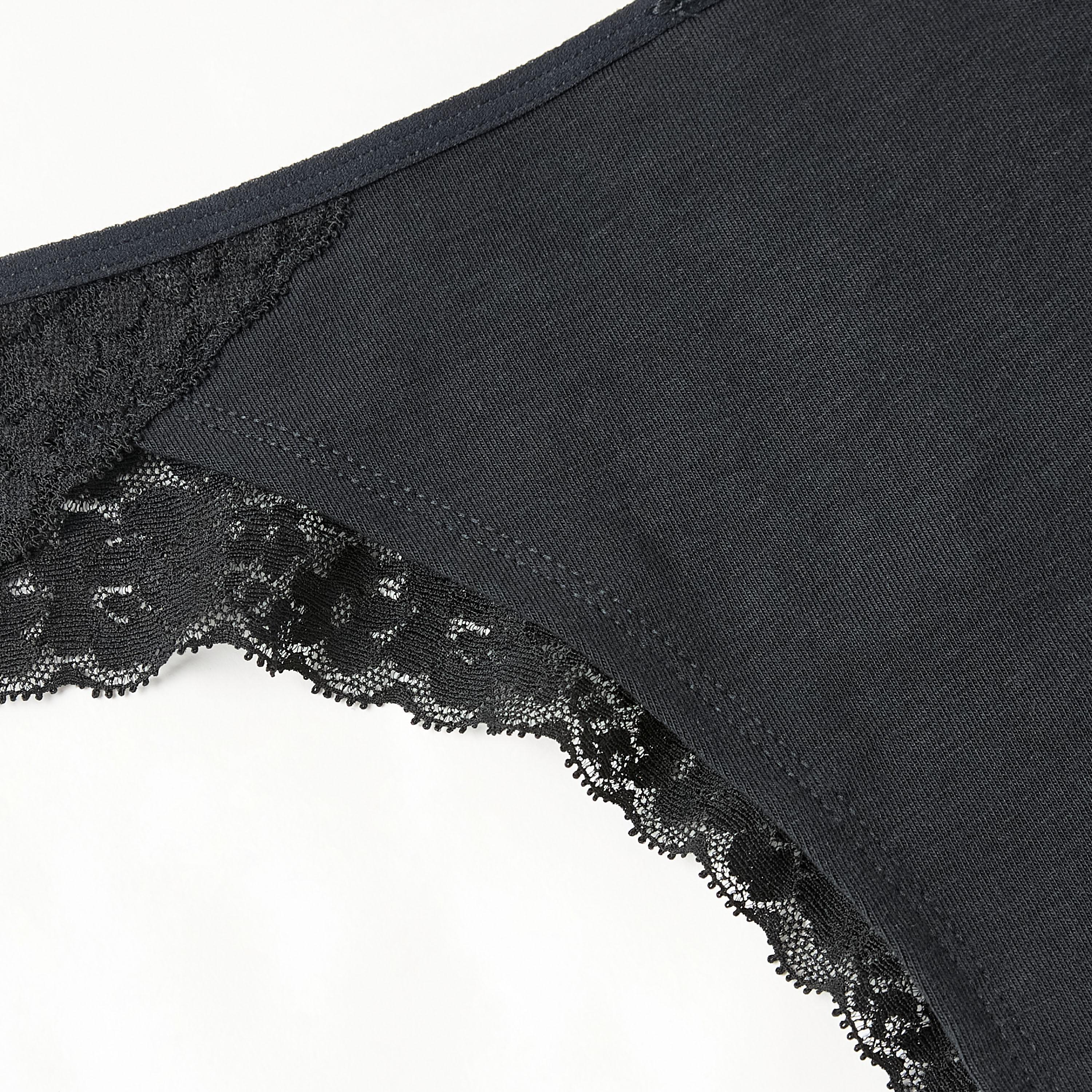La Senza Lace Detail Cheekster Briefs-women-clothing-lingerie-panties-image-6