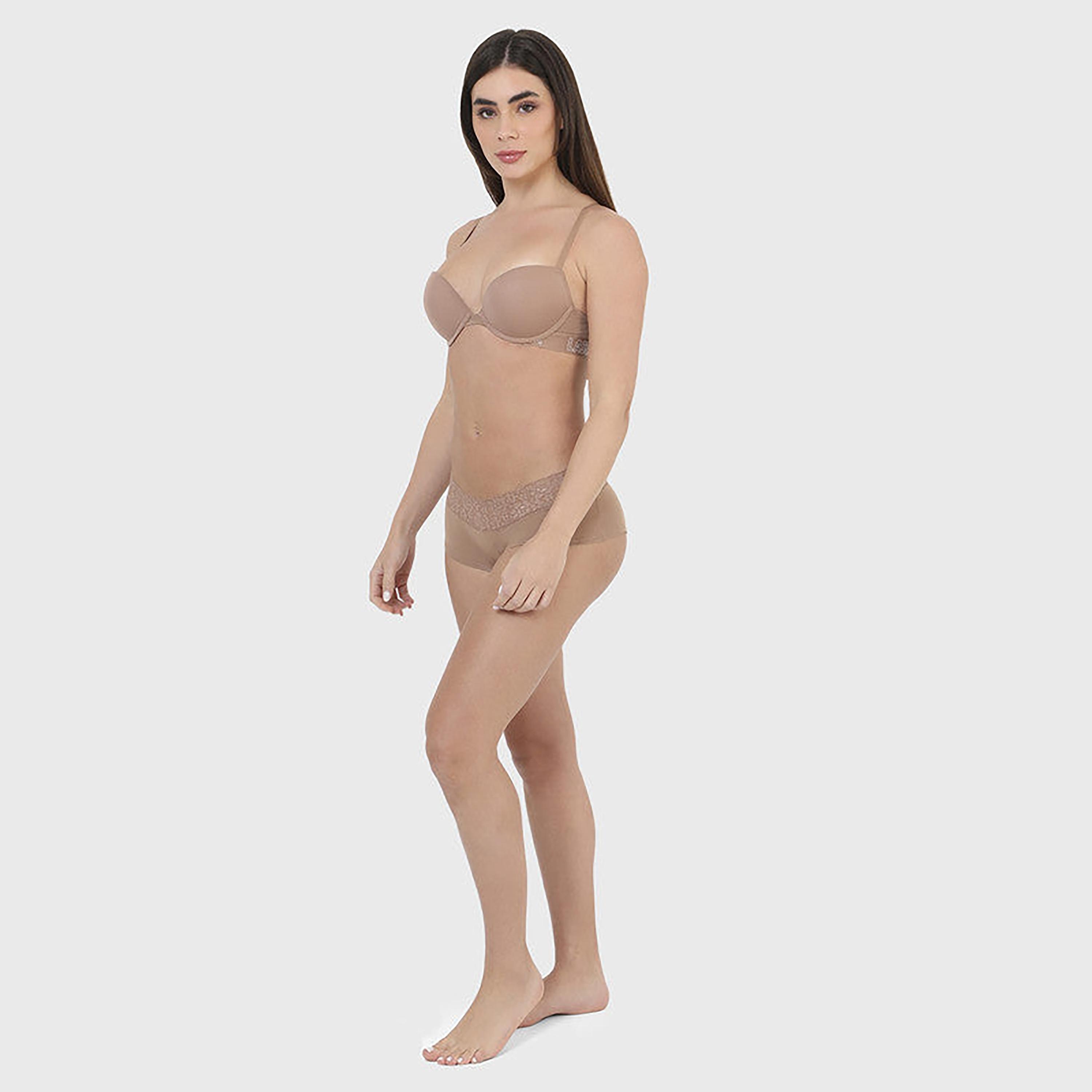 لا سينزا تغطية متوسطة موكا ميست بنتيزات نسائية قصيرة للأولاد-women-clothing-lingerie-panties-image-5