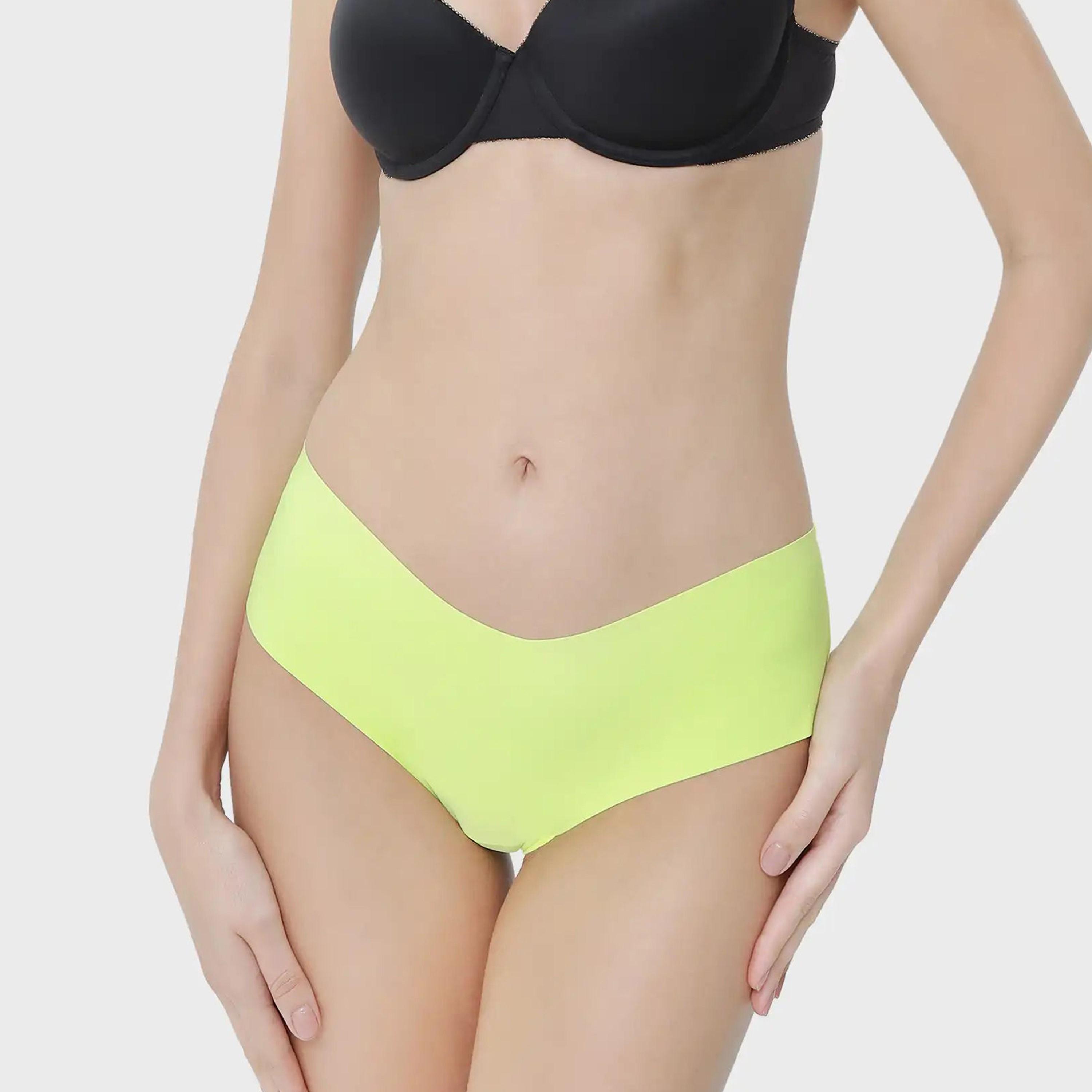 La Senza Trend Medium Coverage Multicolour Women's Brazilian Knicker Brief-women-clothing-lingerie-panties-image-5