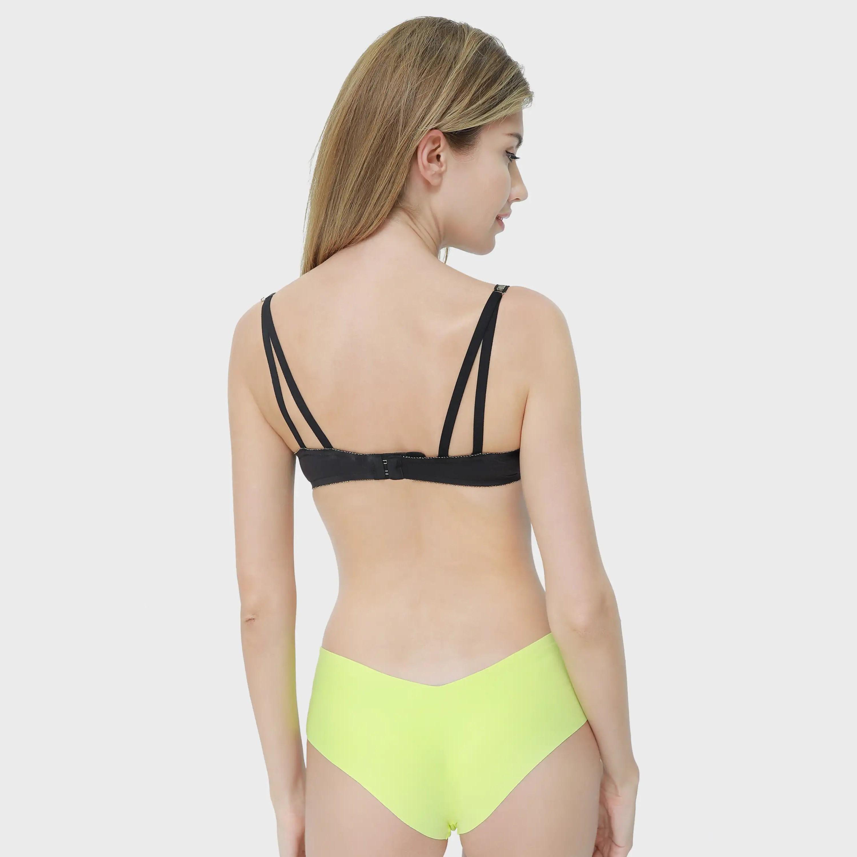 La Senza Trend Medium Coverage Multicolour Women's Brazilian Knicker Brief-women-clothing-lingerie-panties-image-7