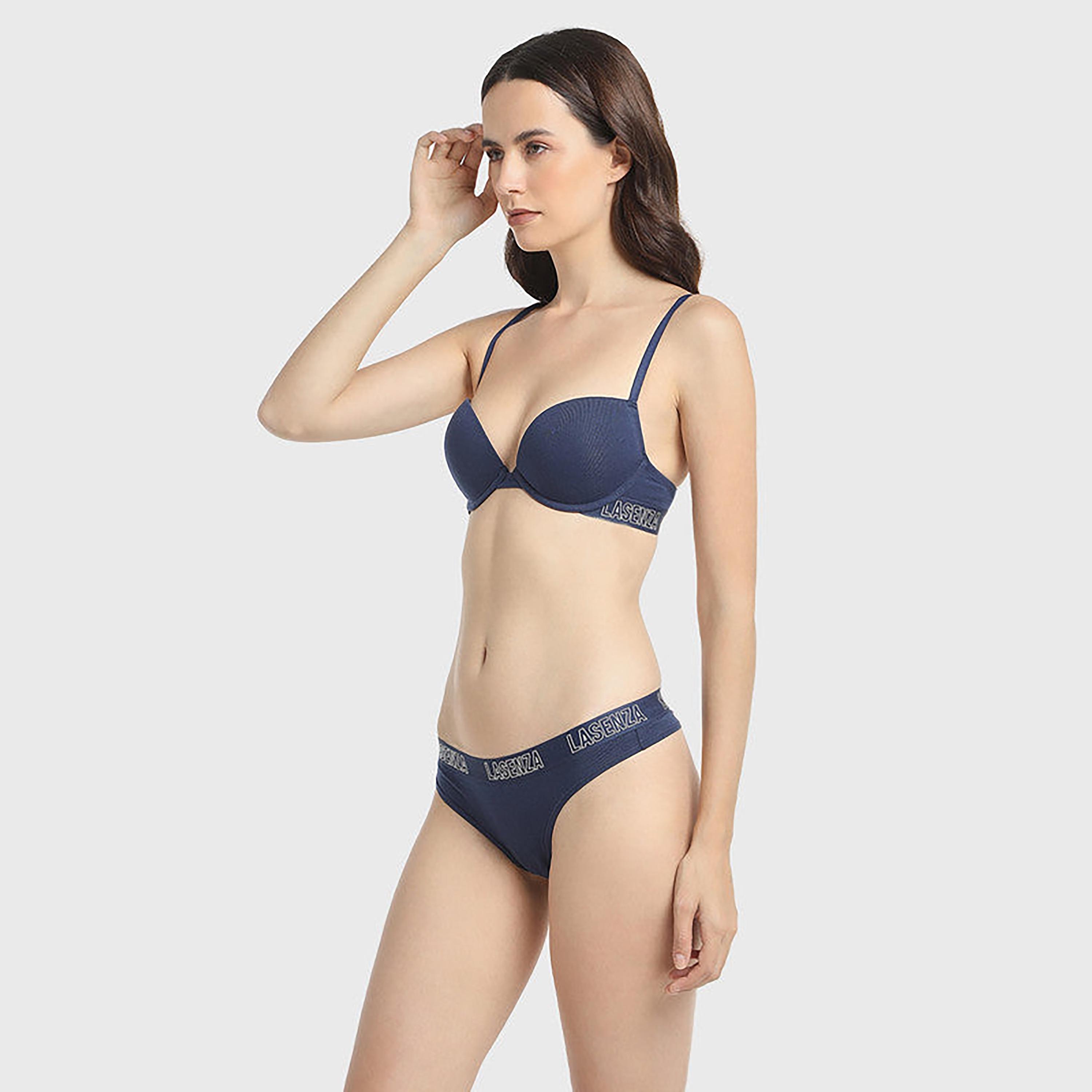 ملابس داخلية نسائية داكنة بتغطية منخفضة باللون الكاحل،-women-clothing-lingerie-panties-image-3