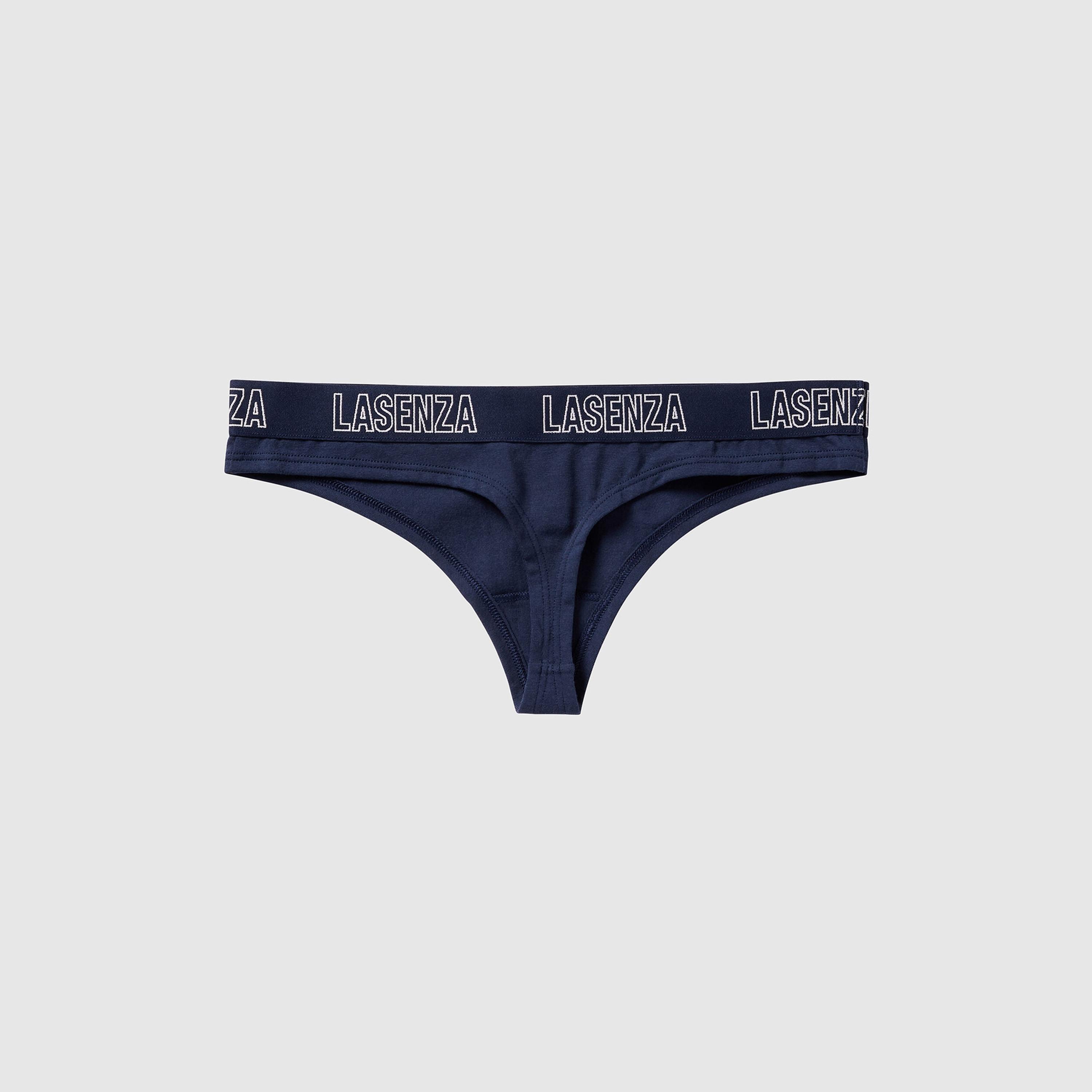 ملابس داخلية نسائية داكنة بتغطية منخفضة باللون الكاحل،-women-clothing-lingerie-panties-image-4