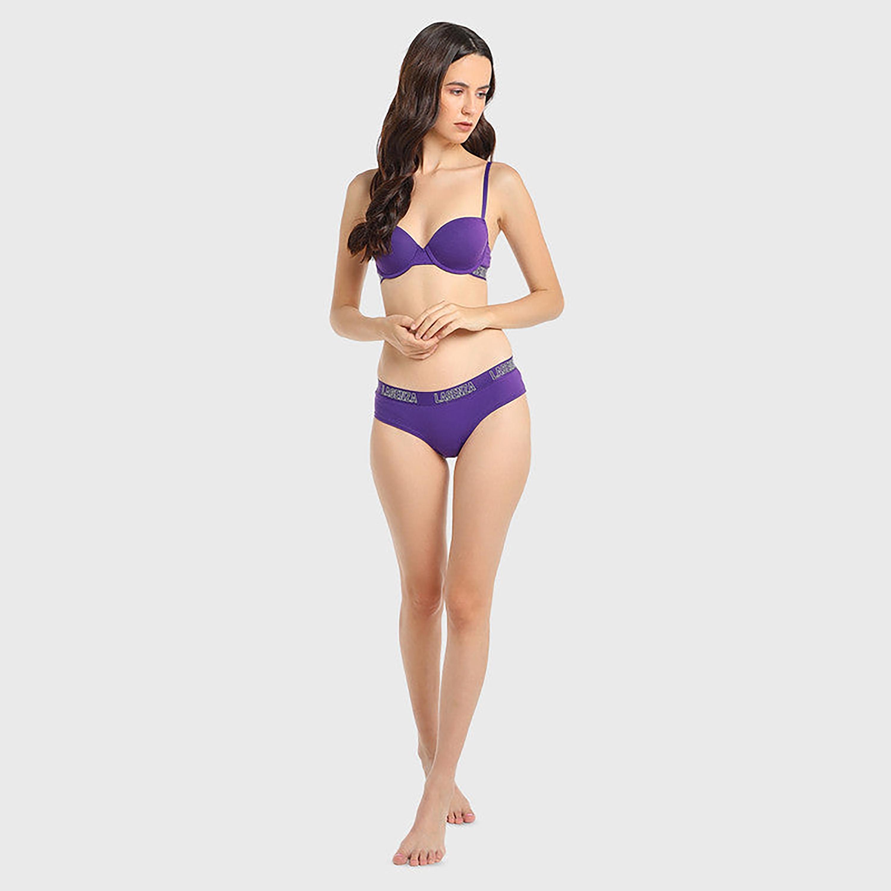 تغطية لا سينزا متوسطة اللون بنفسجي نسائي من الهيبستر-women-clothing-lingerie-panties-image-5