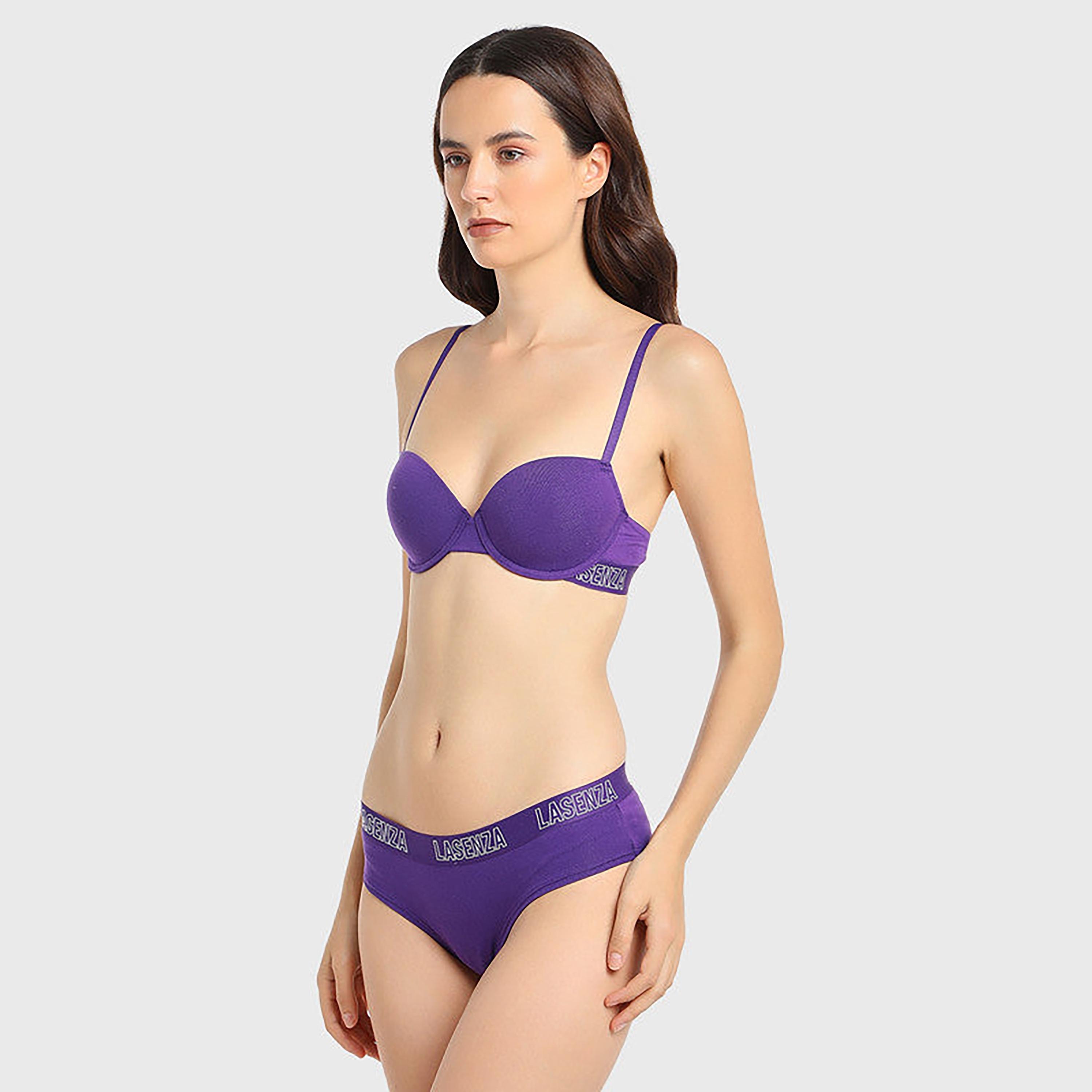 تغطية لا سينزا متوسطة اللون بنفسجي نسائي من الهيبستر-women-clothing-lingerie-panties-image-6