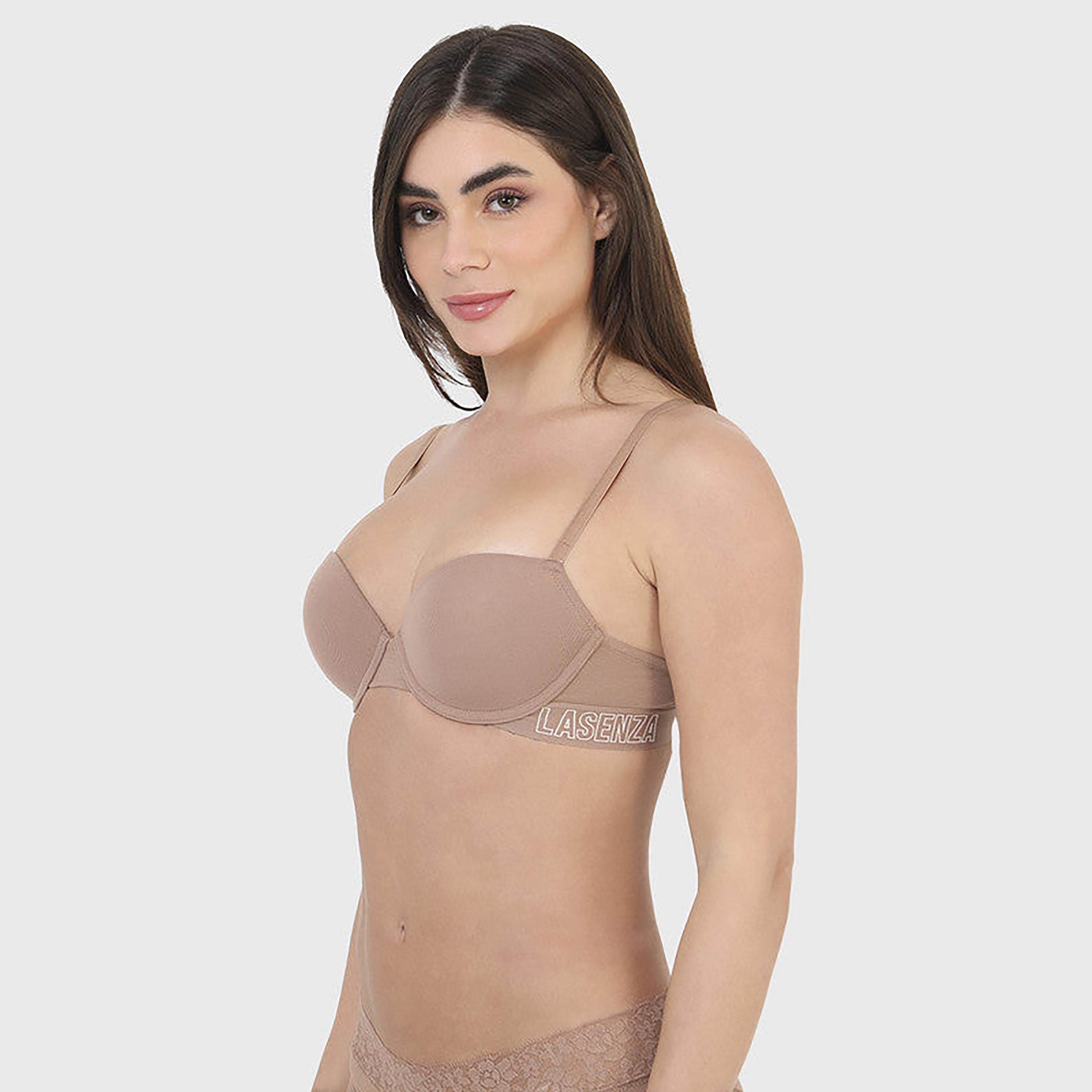 حمالة صدر نسائية عارية غير مدودة من La Senza Light Adding-women-clothing-lingerie-bras-image-2