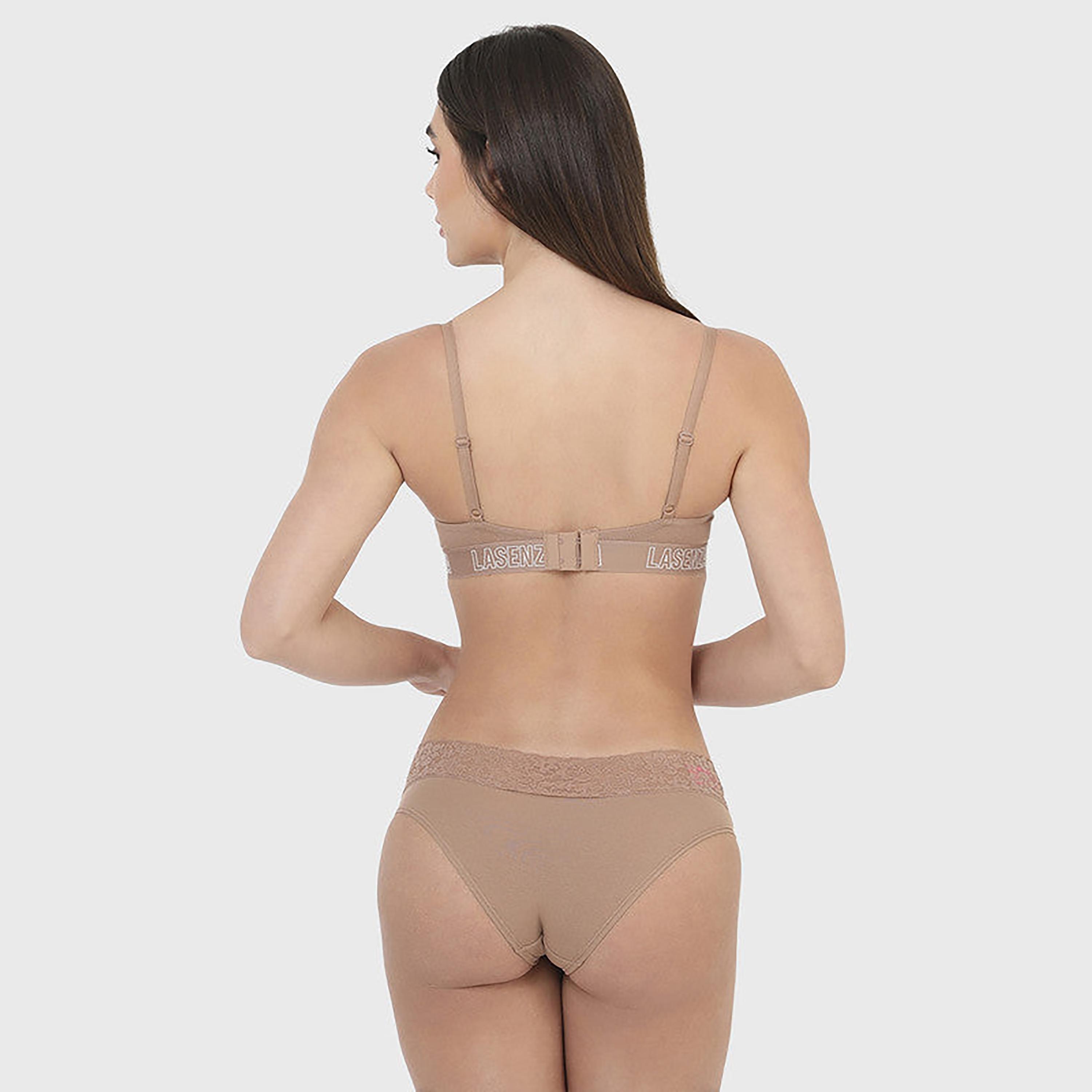 حمالة صدر نسائية عارية غير مدودة من La Senza Light Adding-women-clothing-lingerie-bras-image-5