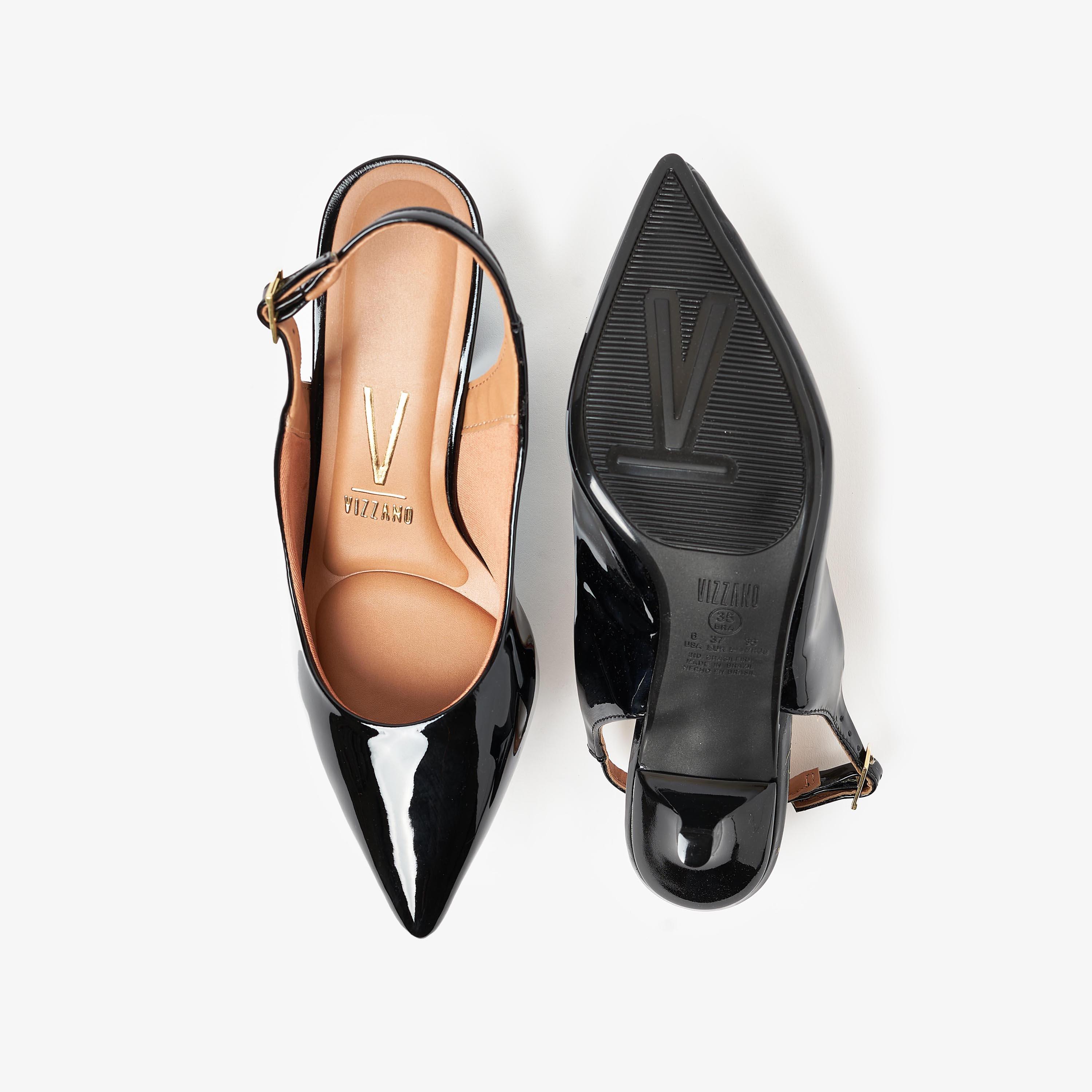 حذاء نسائي من فيزانو بكعب صغير ومقدمة مدببة عند الأصابع | 1122-806-13488-women-shoes-heels-image-4