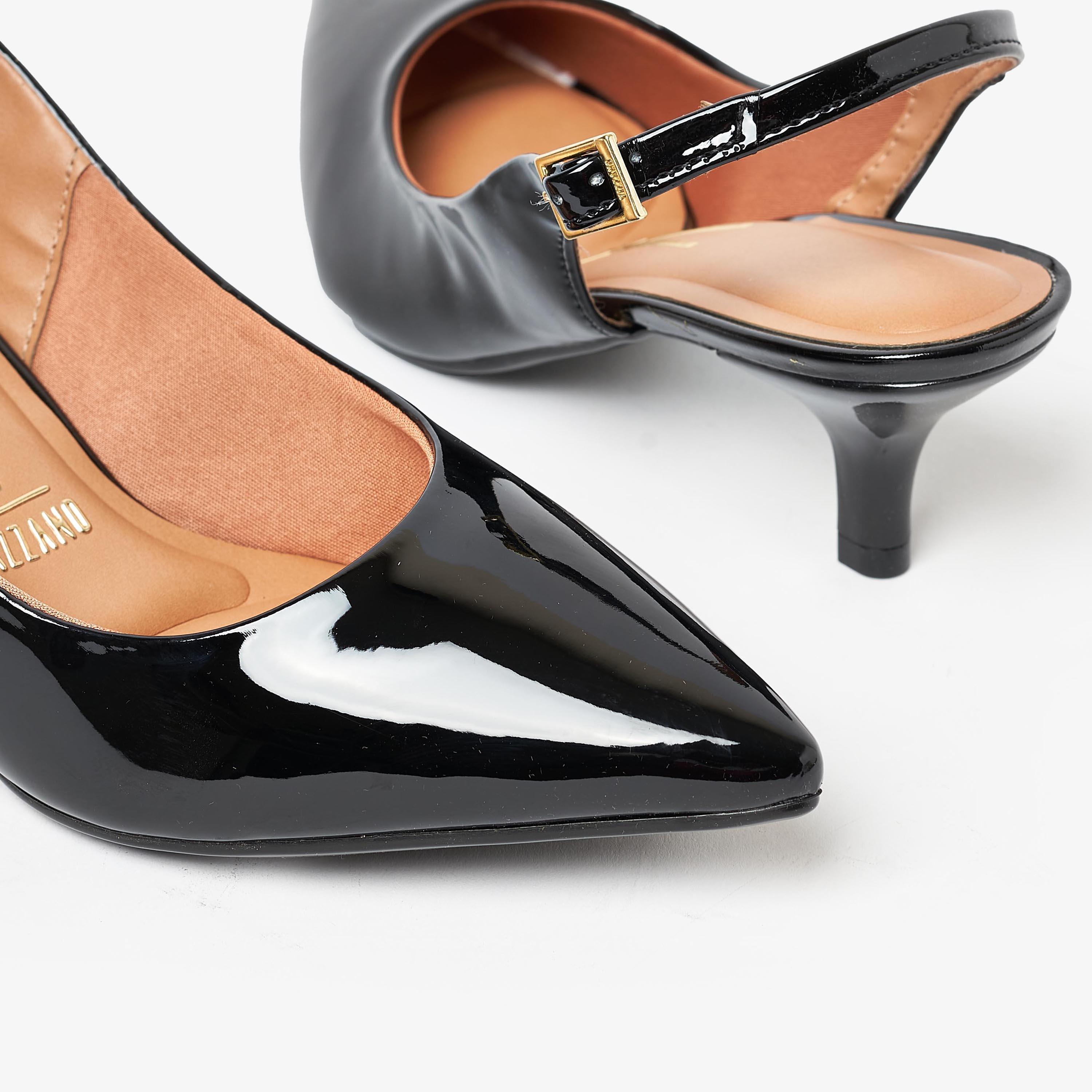 حذاء نسائي من فيزانو بكعب صغير ومقدمة مدببة عند الأصابع | 1122-806-13488-women-shoes-heels-image-5