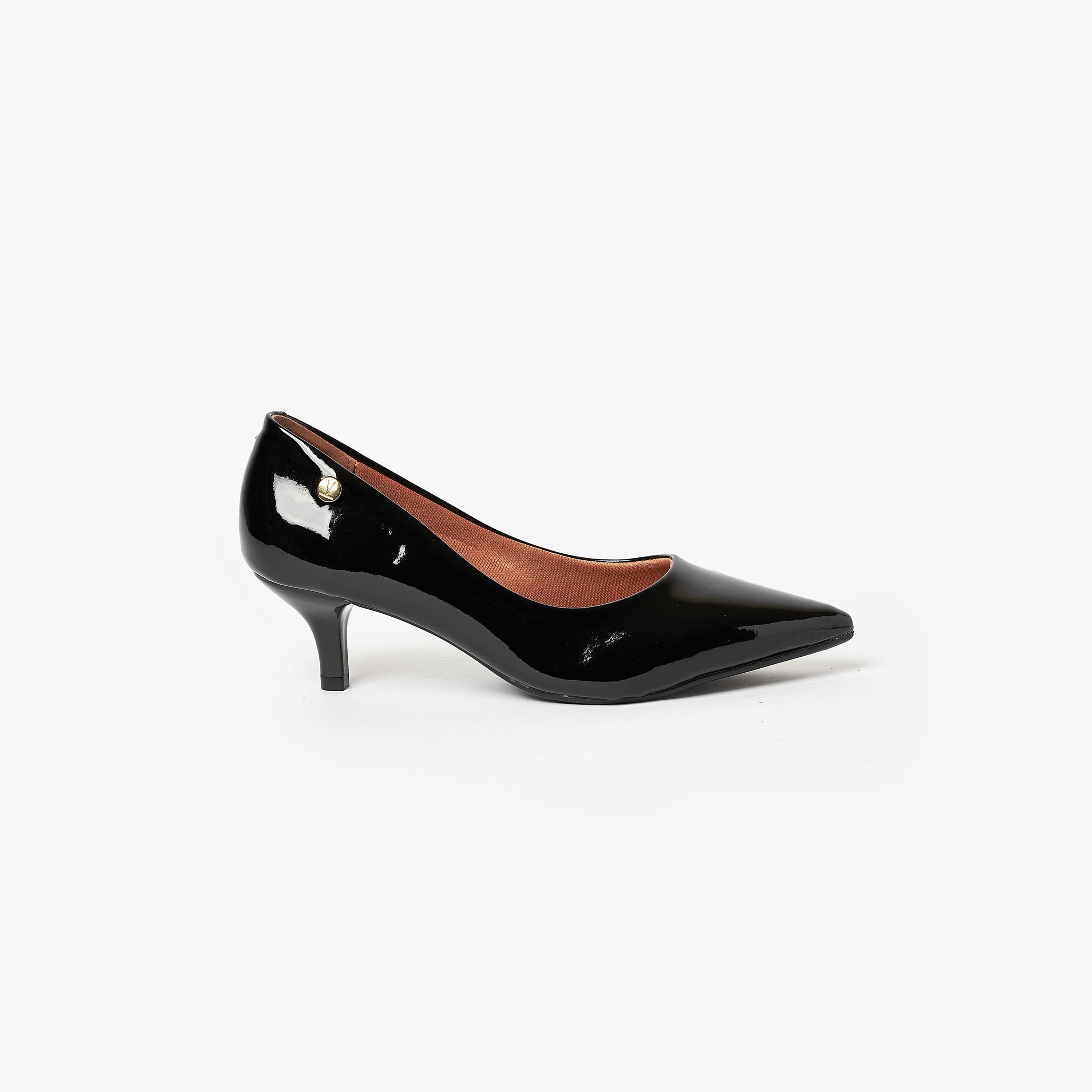 حذاء نسائي من فيزانو بكعب صغير ومقدمة مدببة عند الأصابع | 1122-828-13488-women-shoes-heels-image-2