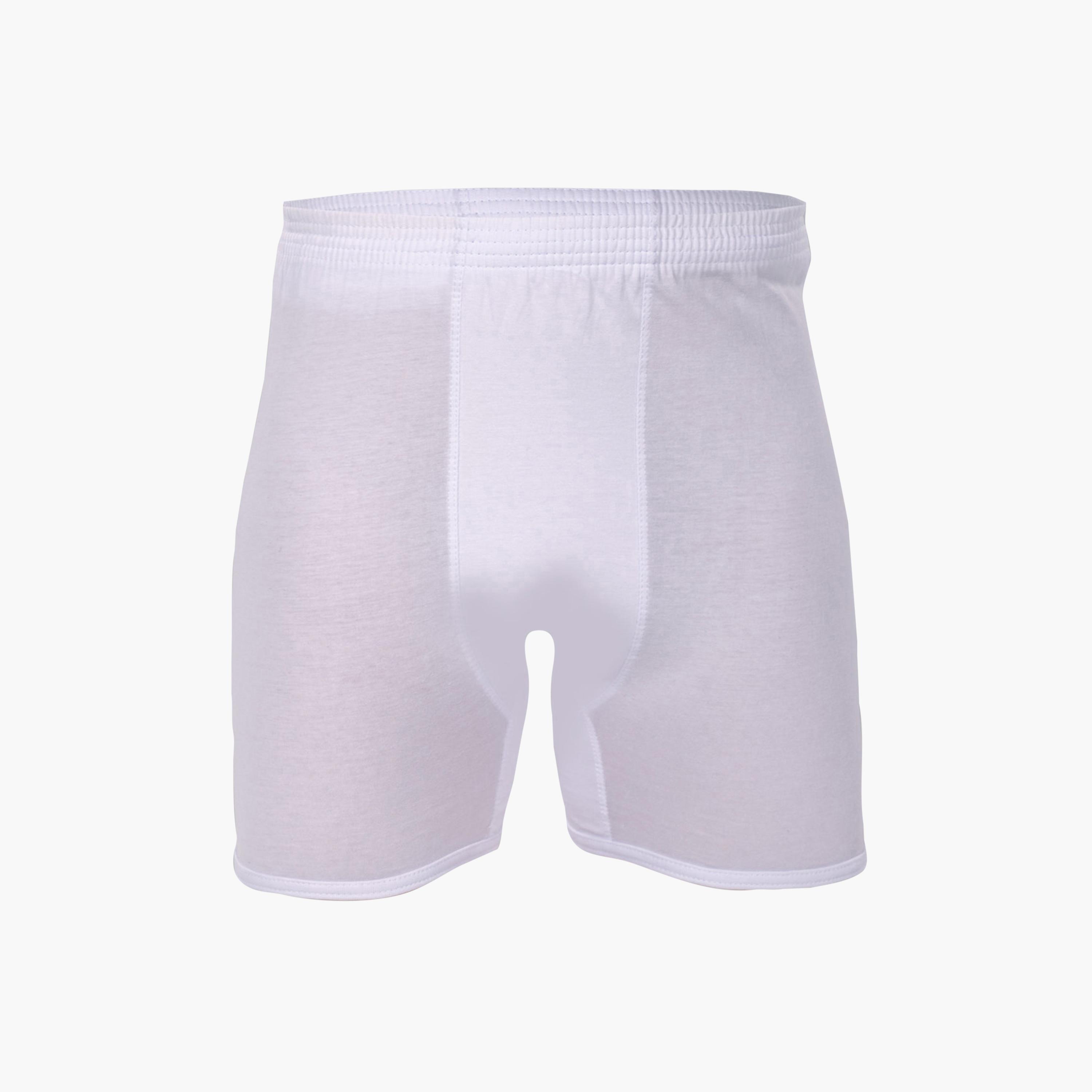 Drosh Pack of 6 White Men's Boxer Briefs-men-clothing-innerwear-underwear-image-5