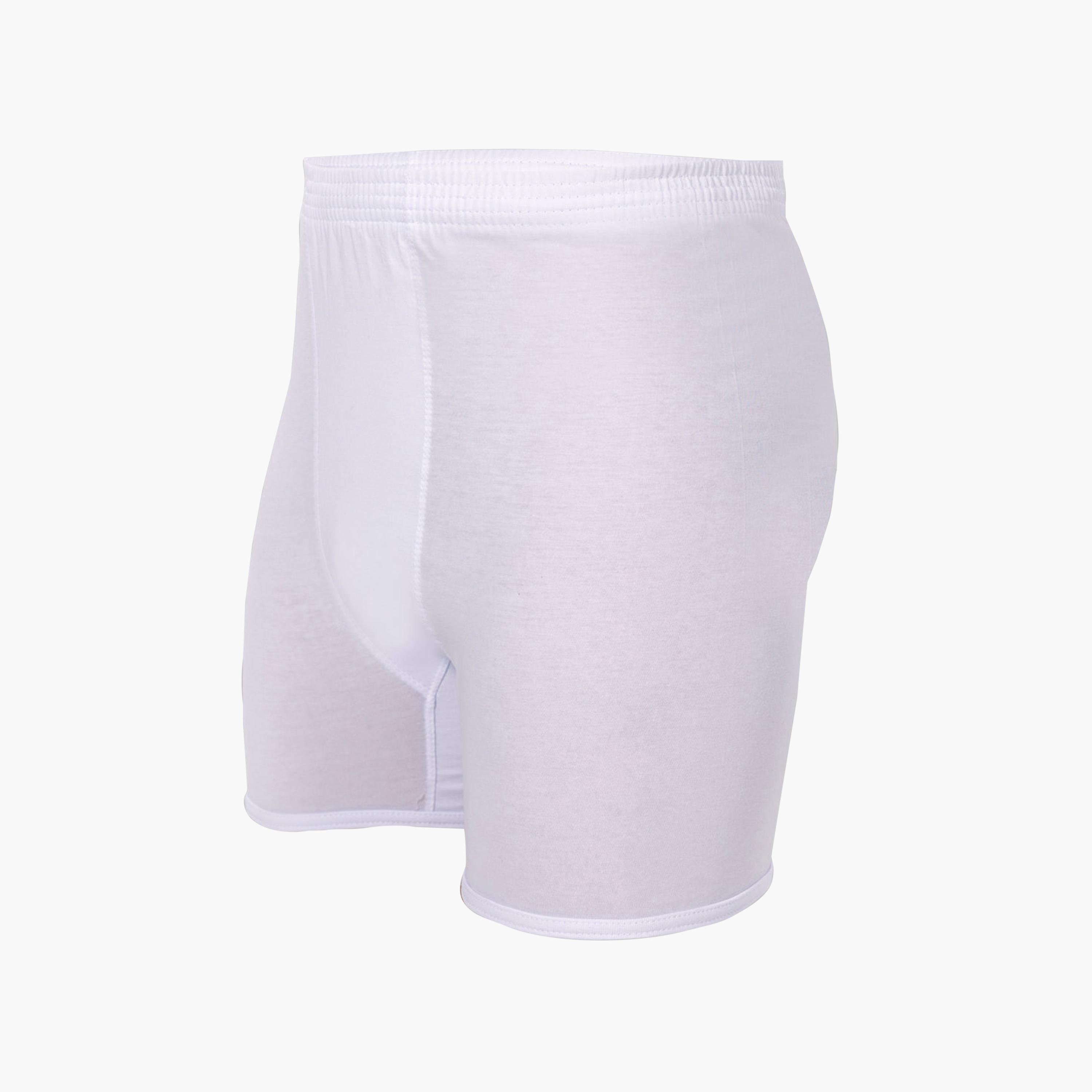 Drosh Pack of 6 White Men's Boxer Briefs-men-clothing-innerwear-underwear-image-6