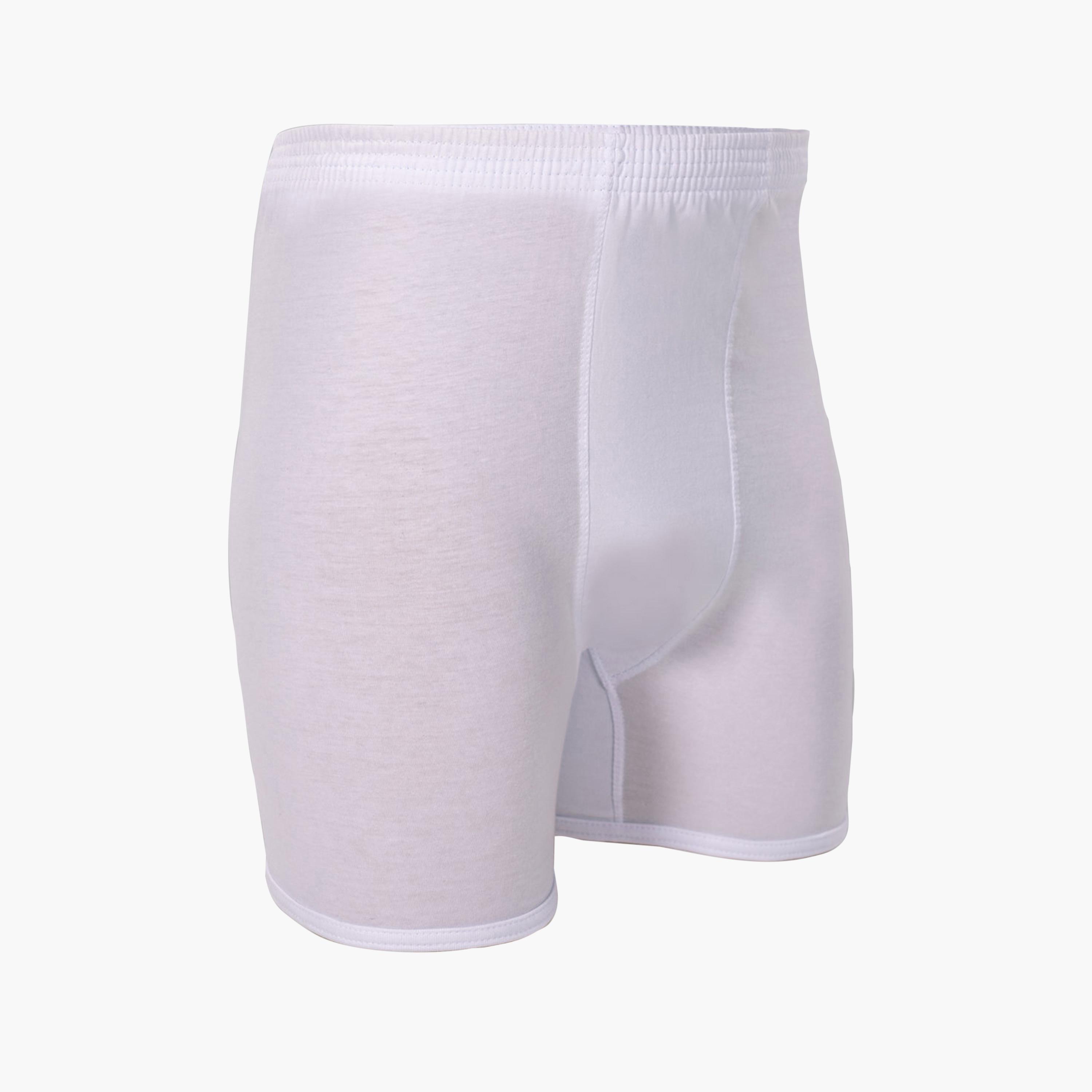 Drosh Pack of 6 White Men's Boxer Briefs-men-clothing-innerwear-underwear-image-7