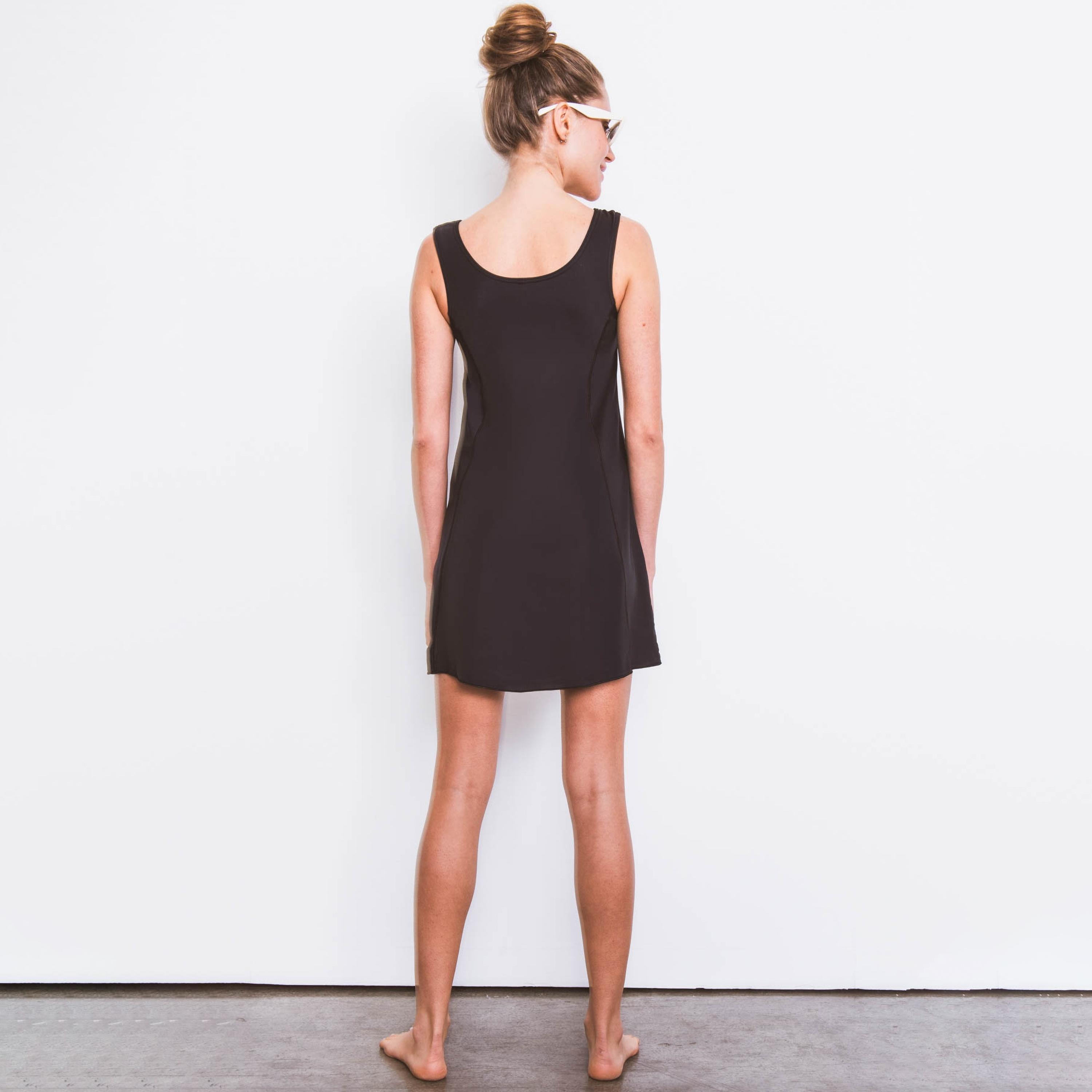 COEGA Sunwear Women's Dress, Black-sports-women-clothing-swimwear-image-3