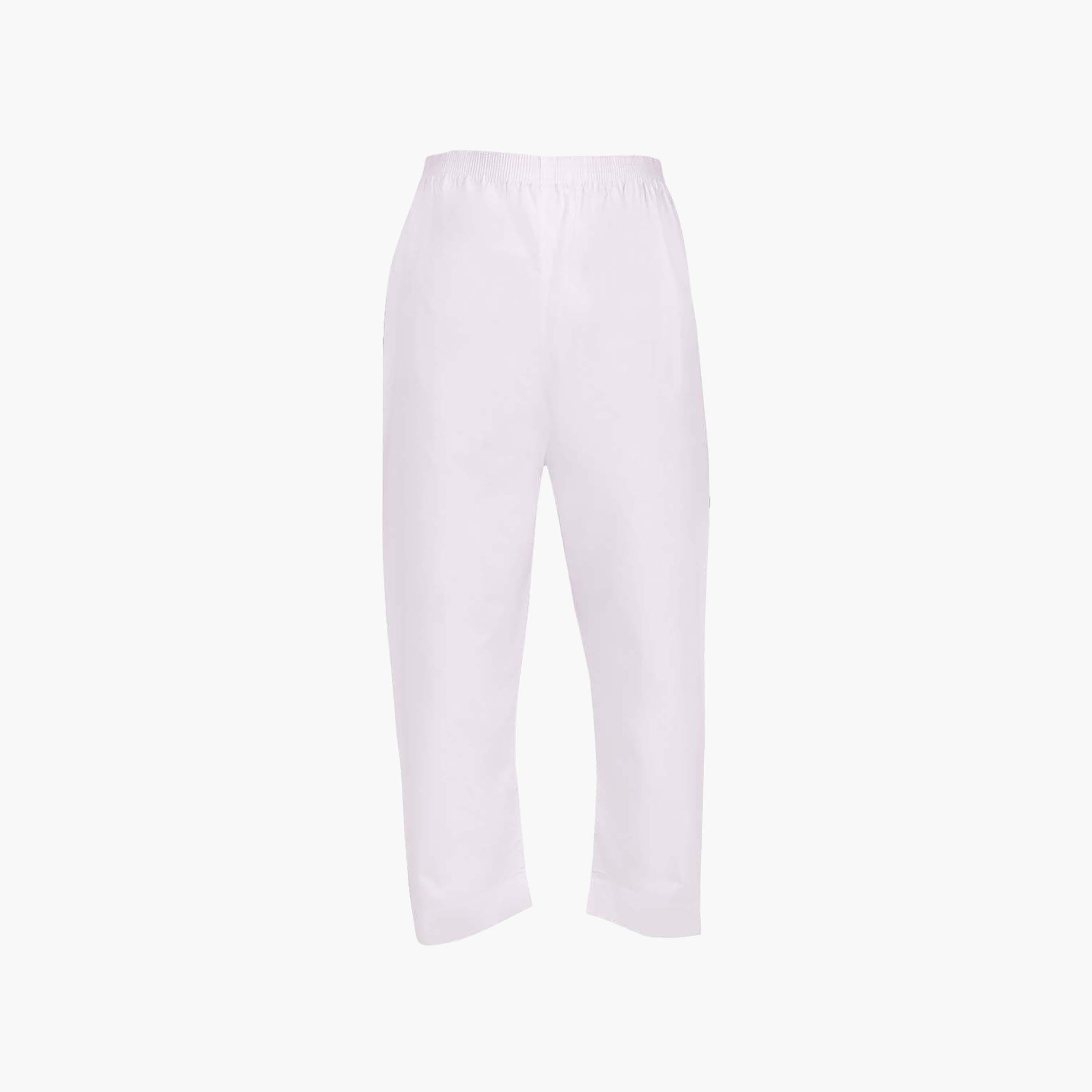 Drosh Pack of 6 White Men's Pants Without Patch-men-clothing-bottoms-trousersandchinos-trousers-image-6