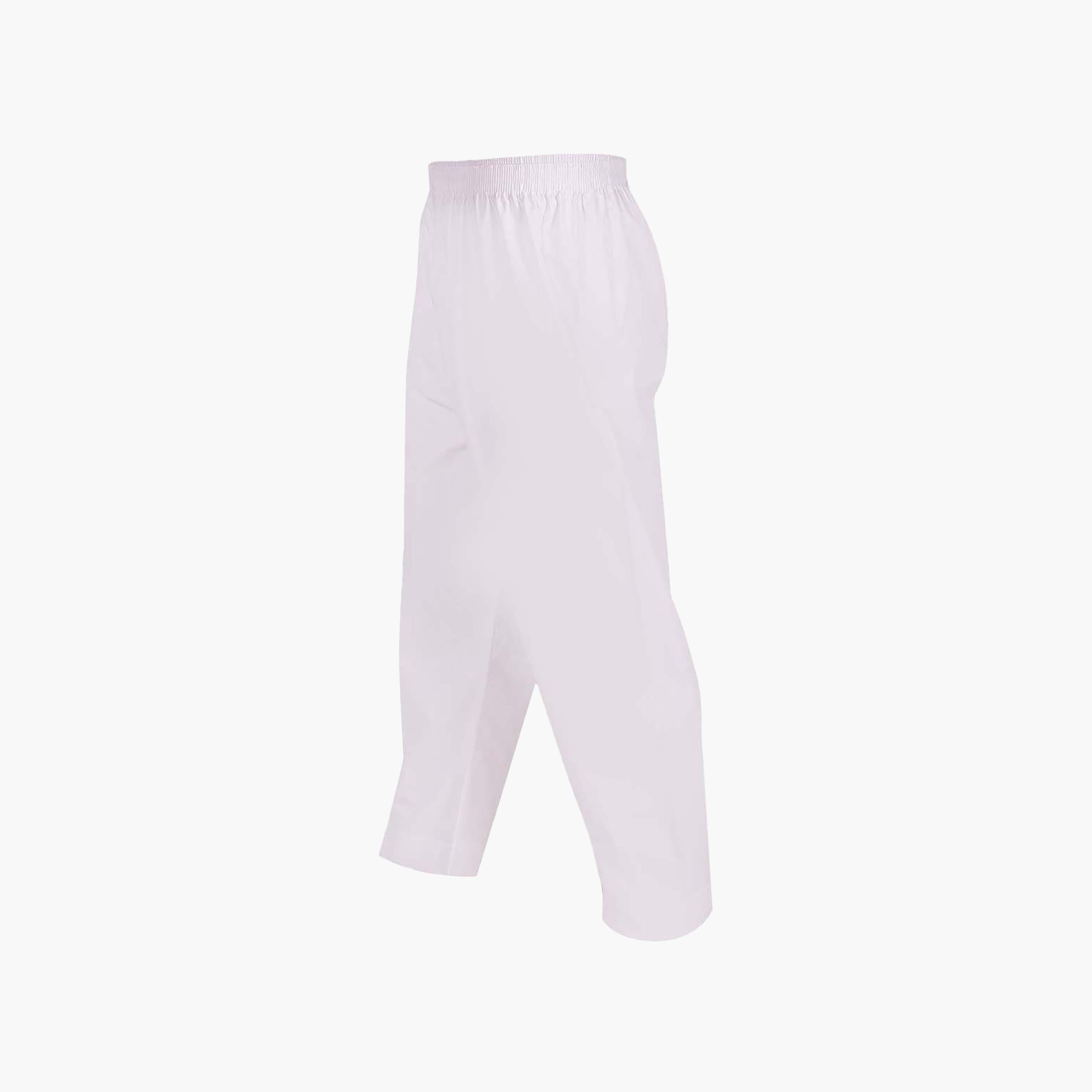 Drosh Pack of 6 White Men's Pants Without Patch-men-clothing-bottoms-trousersandchinos-trousers-image-7