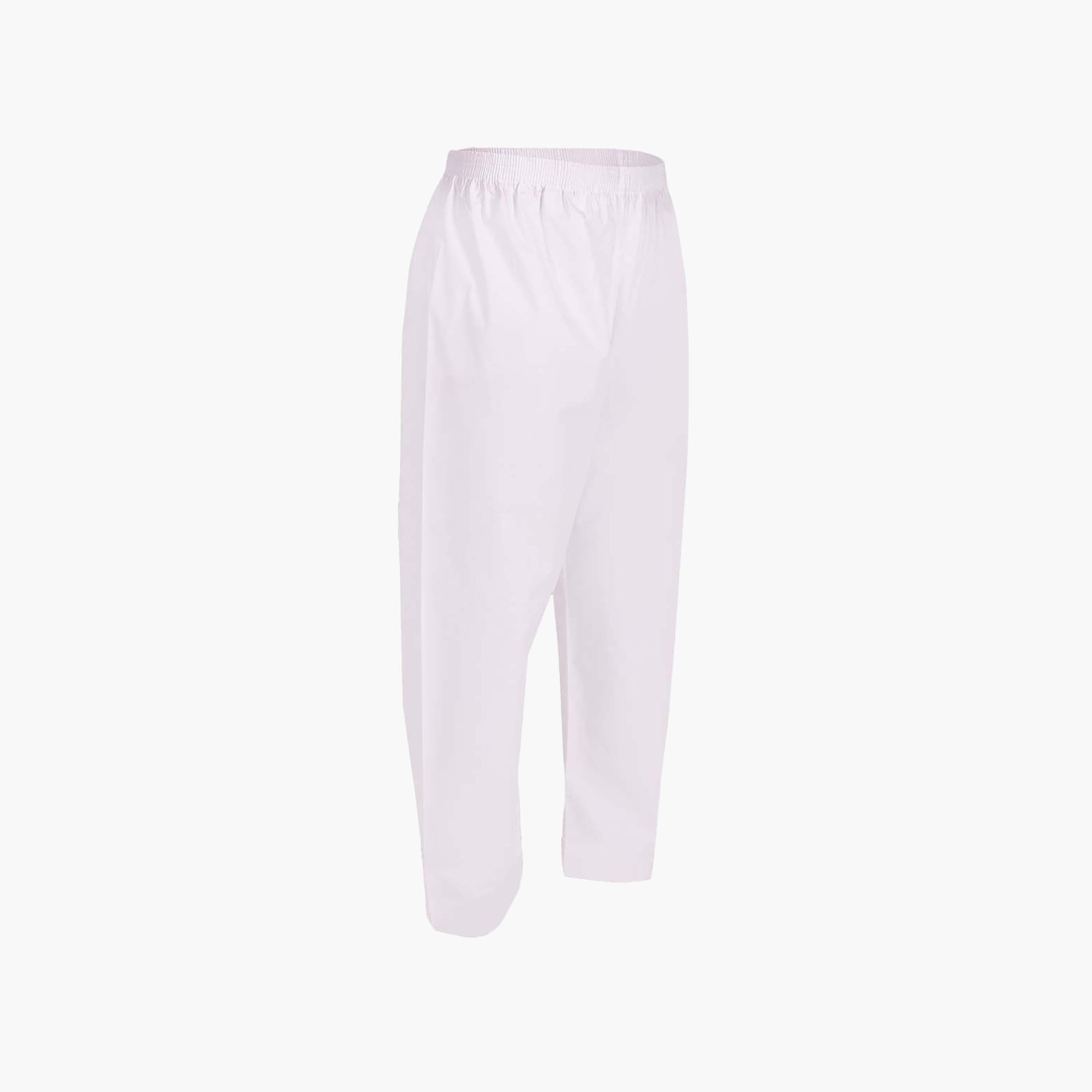 Drosh Pack of 6 White Men's Pants Without Patch-men-clothing-bottoms-trousersandchinos-trousers-image-8