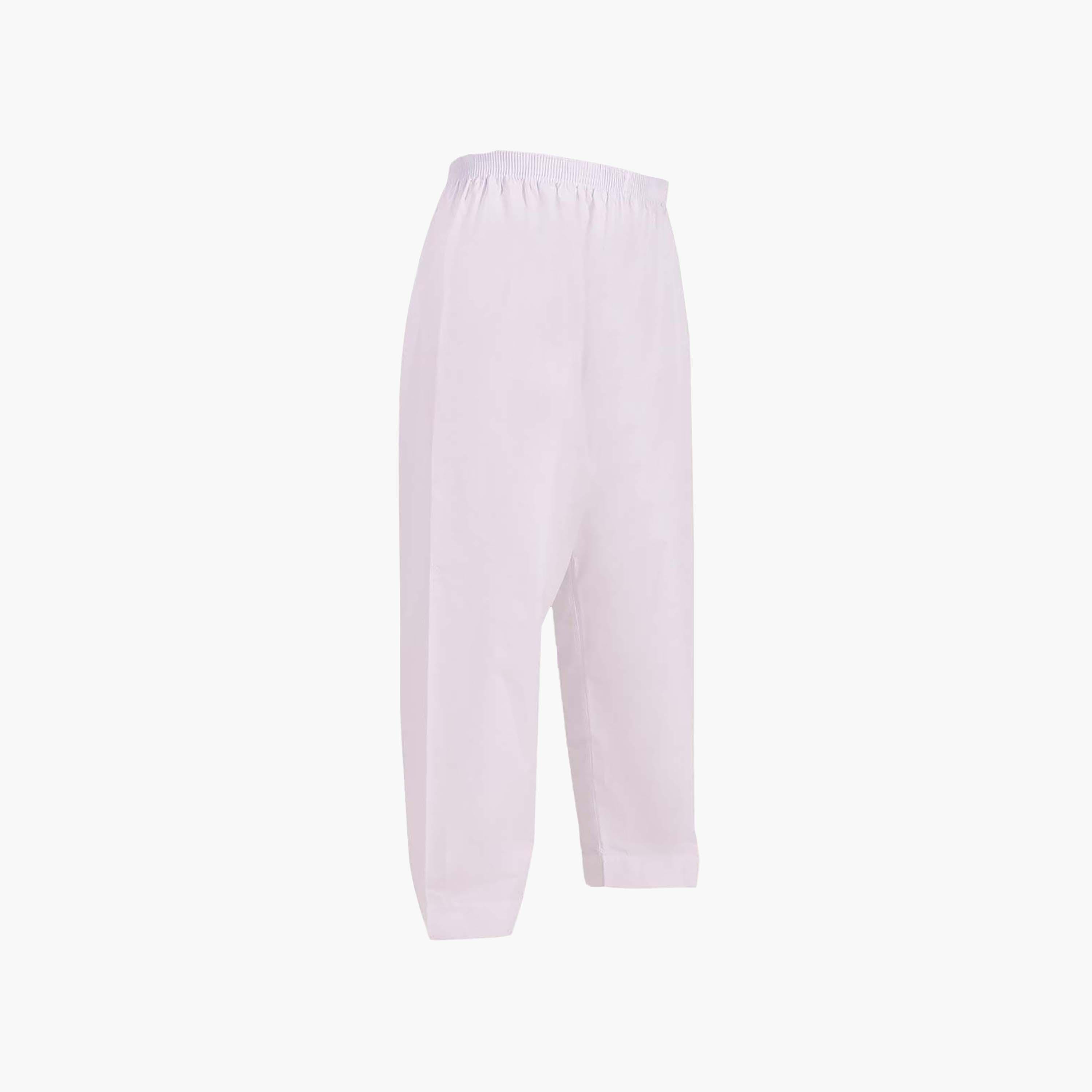 Drosh Pack of 6 White Men's Pants Without Patch-men-clothing-bottoms-trousersandchinos-trousers-image-7