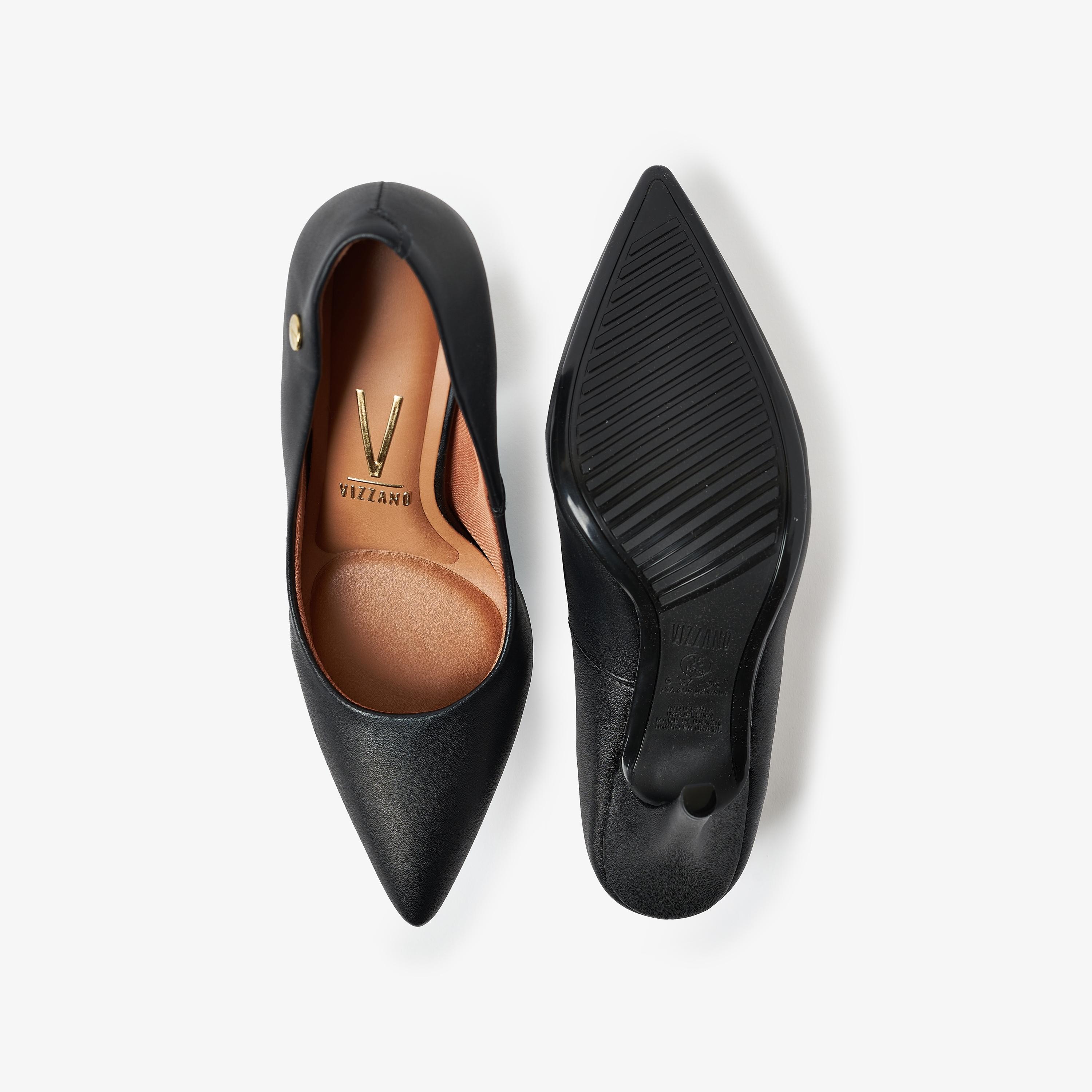حذاء نسائي من فيزانو بكعب ستيليتو ومقدمة مدببة عند الأصابع | 1184-1101-7286-women-shoes-heels-image-4