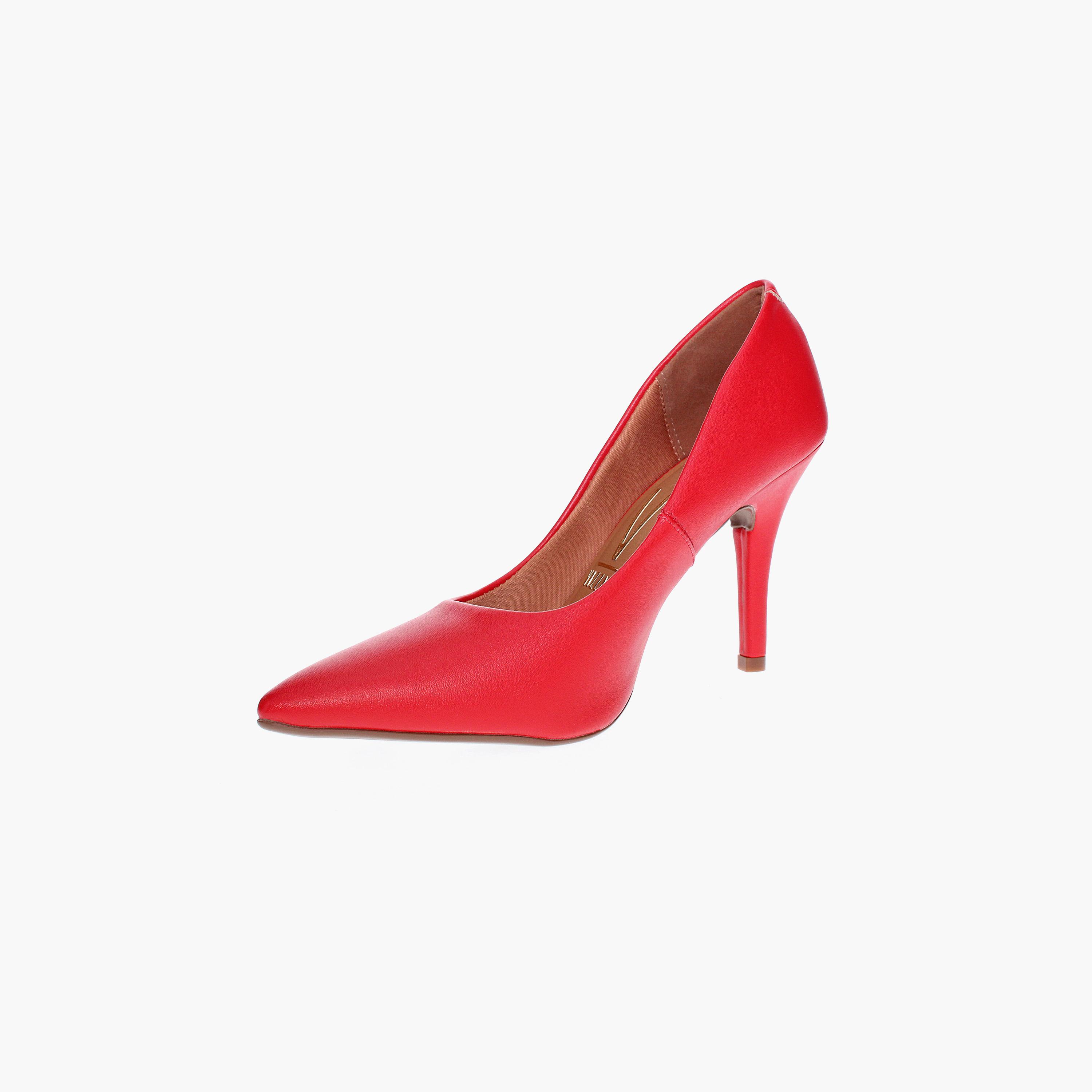 حذاء نسائي من فيزانو بكعب ستيليتو ومقدمة مدببة | 1184-1101-7286-women-shoes-heels-image-3