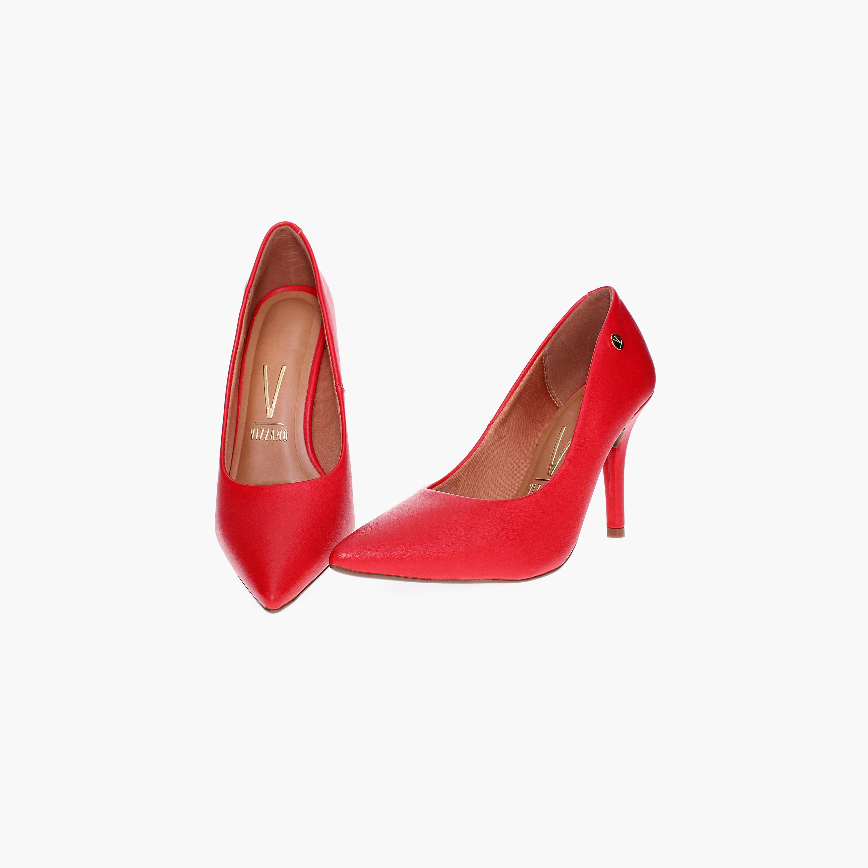 حذاء نسائي من فيزانو بكعب ستيليتو ومقدمة مدببة | 1184-1101-7286-women-shoes-heels-image-4