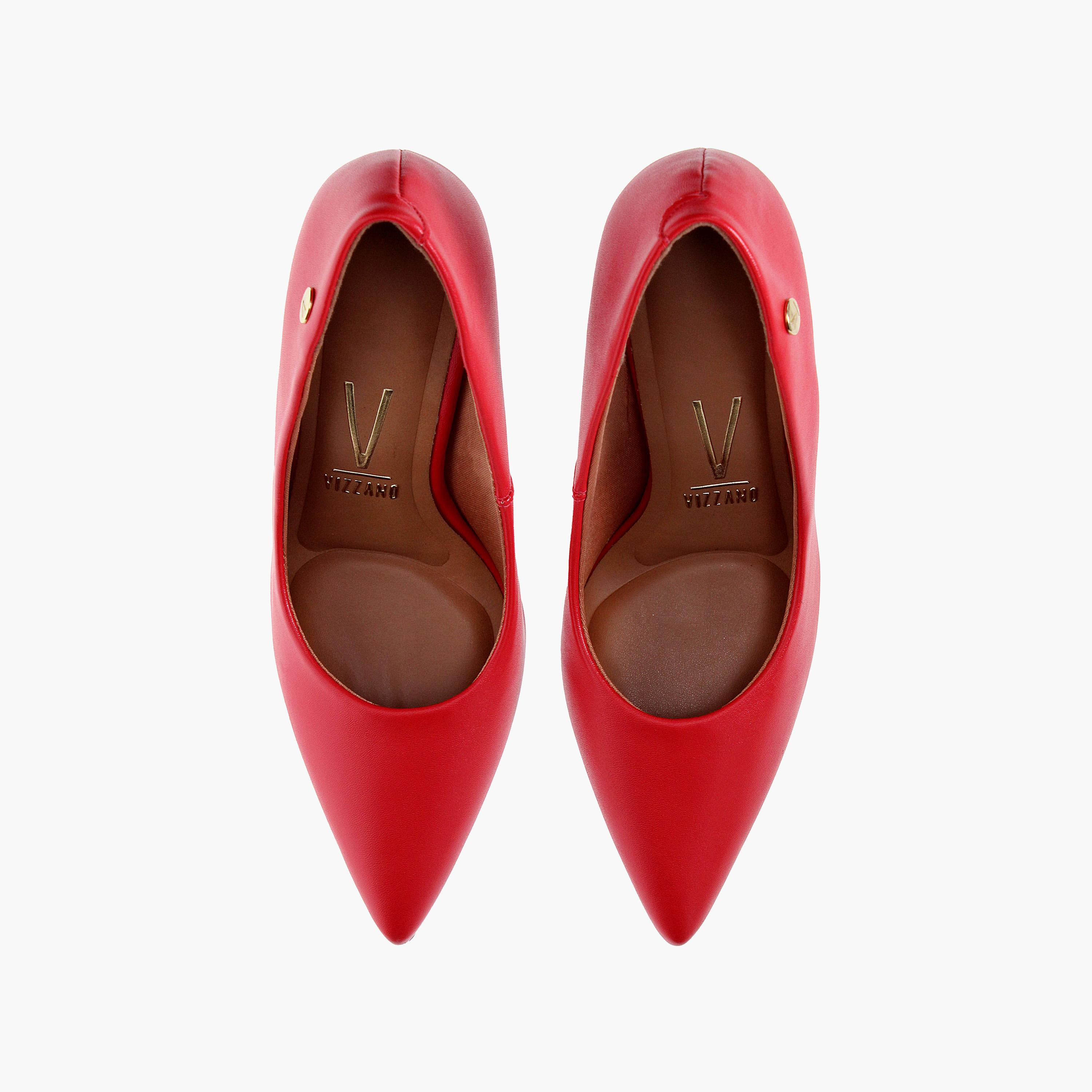 حذاء نسائي من فيزانو بكعب ستيليتو ومقدمة مدببة | 1184-1101-7286-women-shoes-heels-image-5