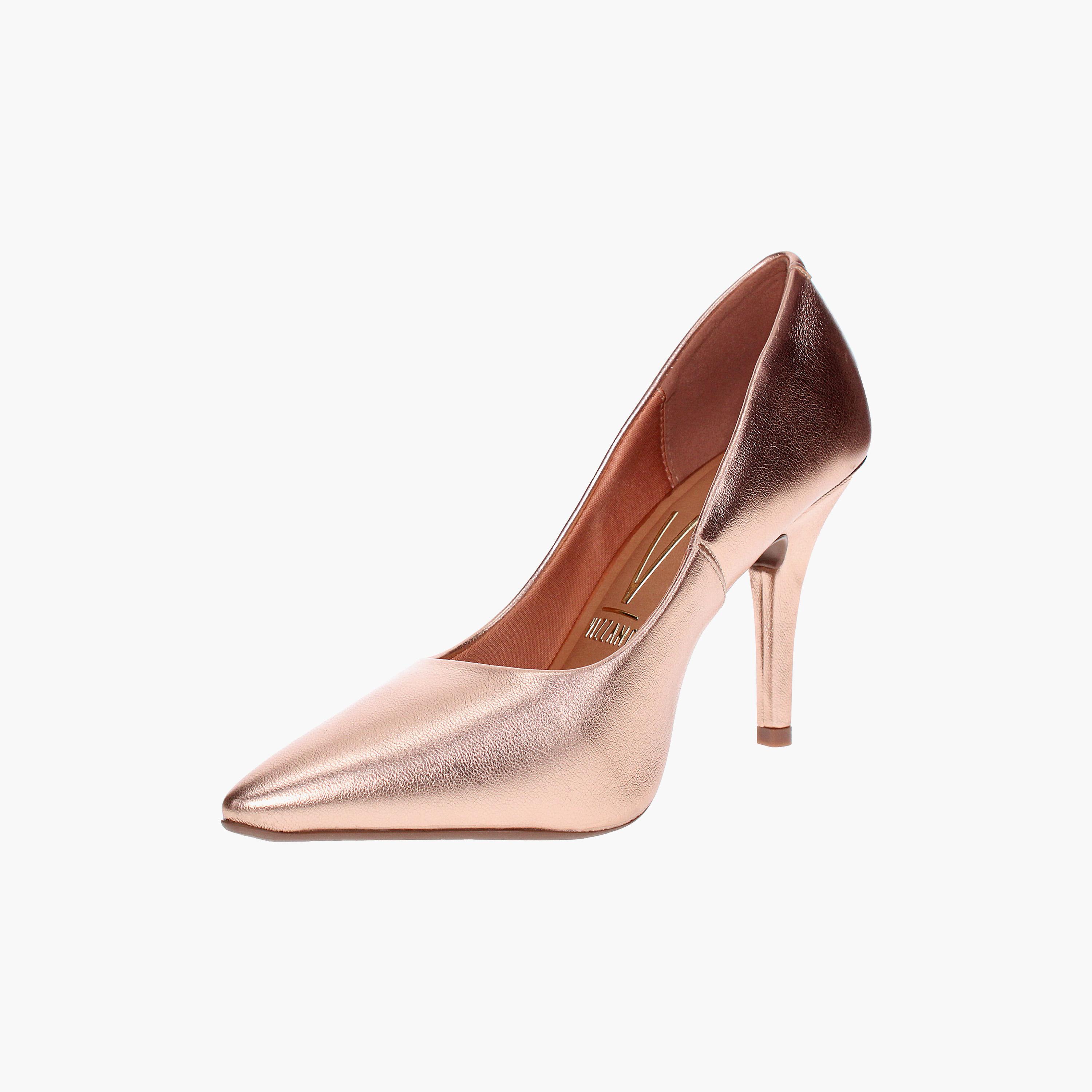 حذاء نسائي من فيزانو بكعب ستيليتو معدني ومقدمة مدببة | 1184-1501-14710-women-shoes-heels-image-3