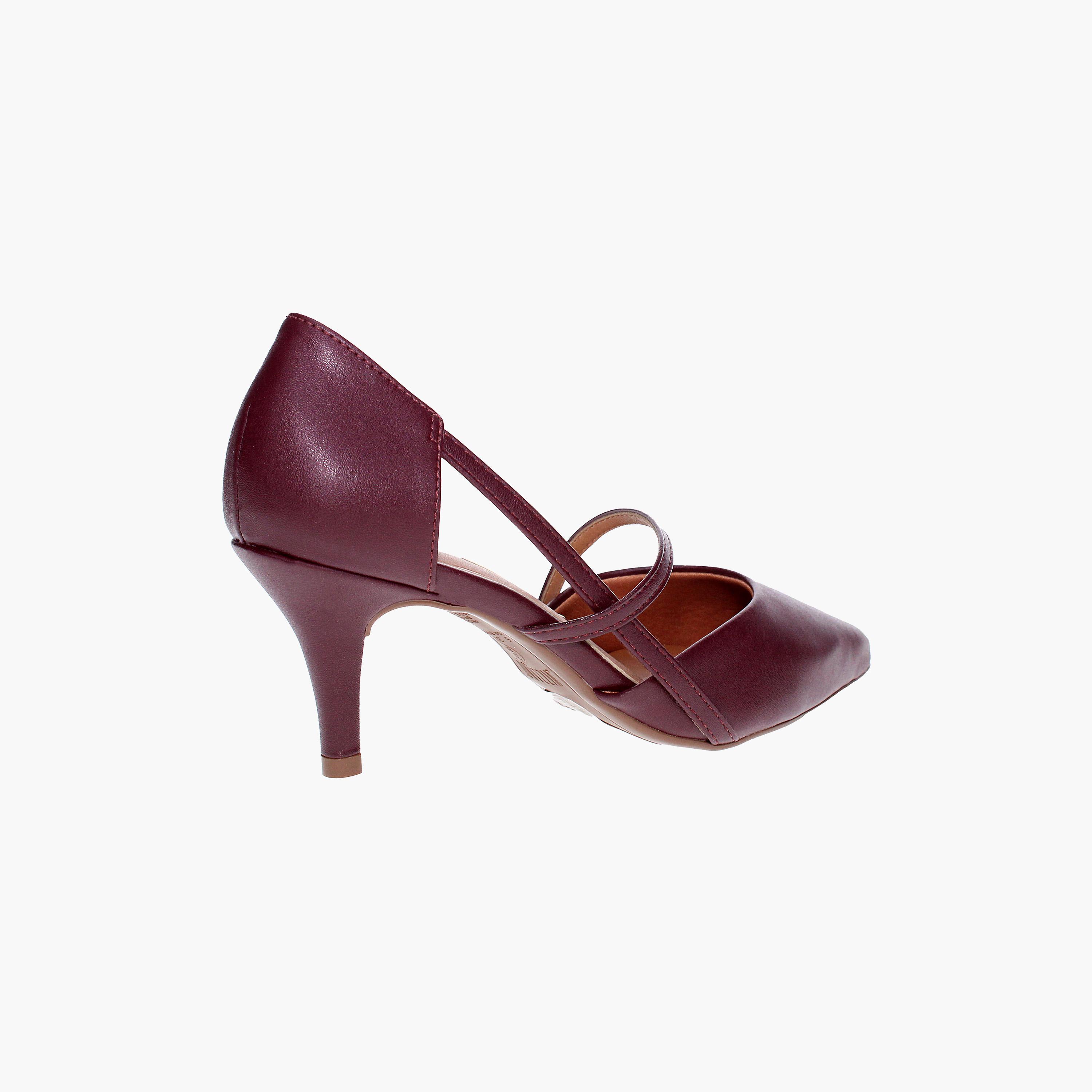 حذاء دورساي نسائي بكعب كيتن من فيزانو | 1185-1102-7286-women-shoes-heels-image-2