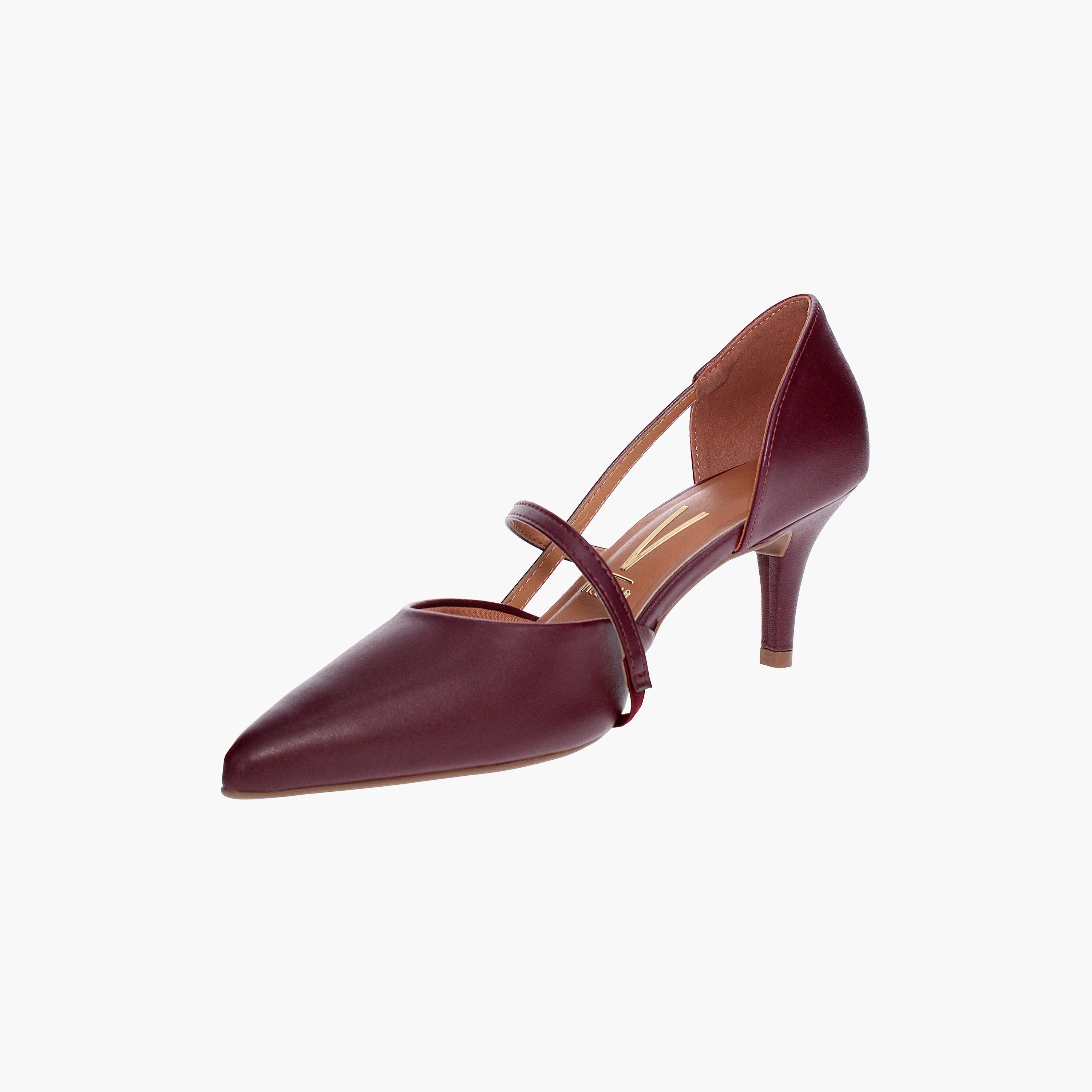 حذاء دورساي نسائي بكعب كيتن من فيزانو | 1185-1102-7286-women-shoes-heels-image-3