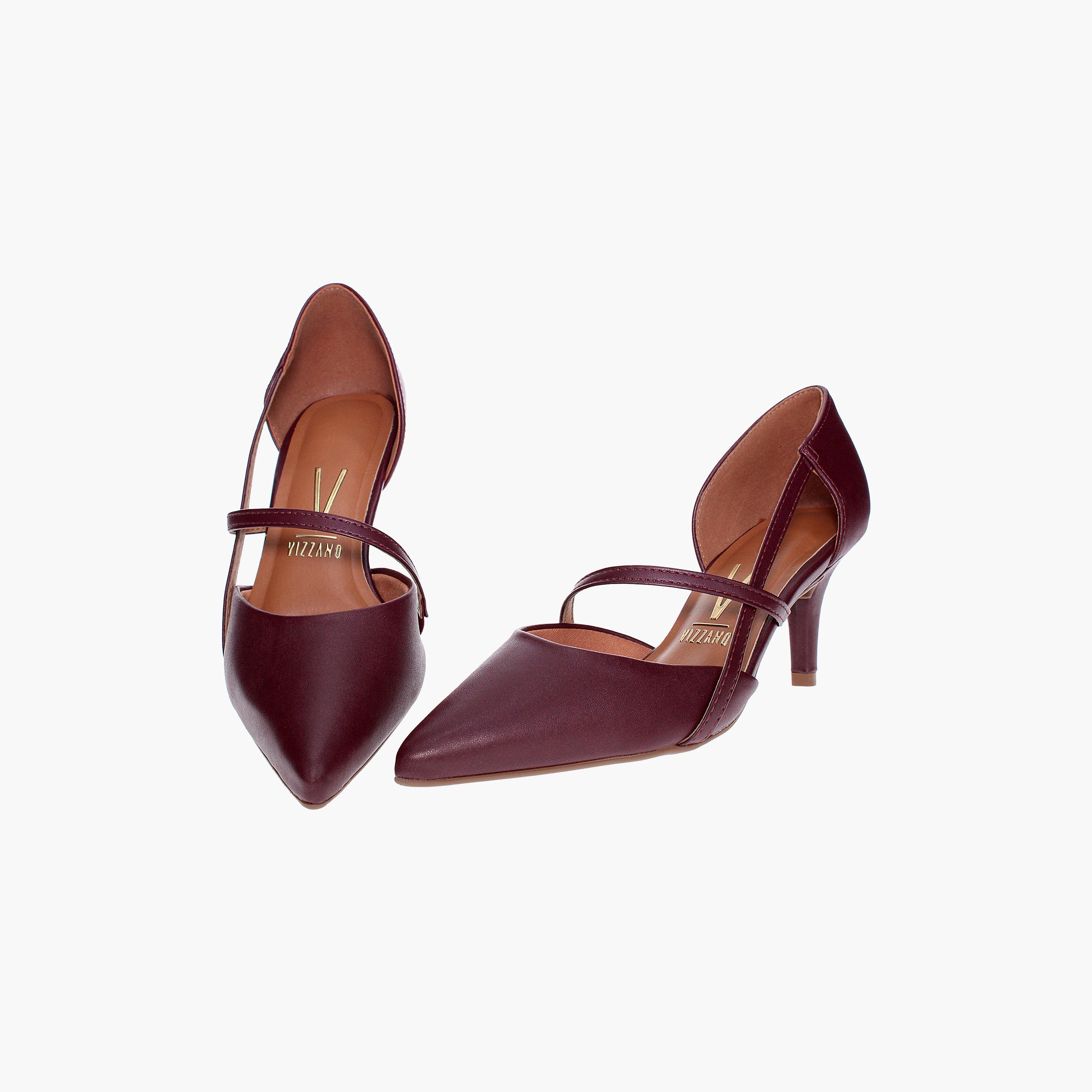 حذاء دورساي نسائي بكعب كيتن من فيزانو | 1185-1102-7286-women-shoes-heels-image-4