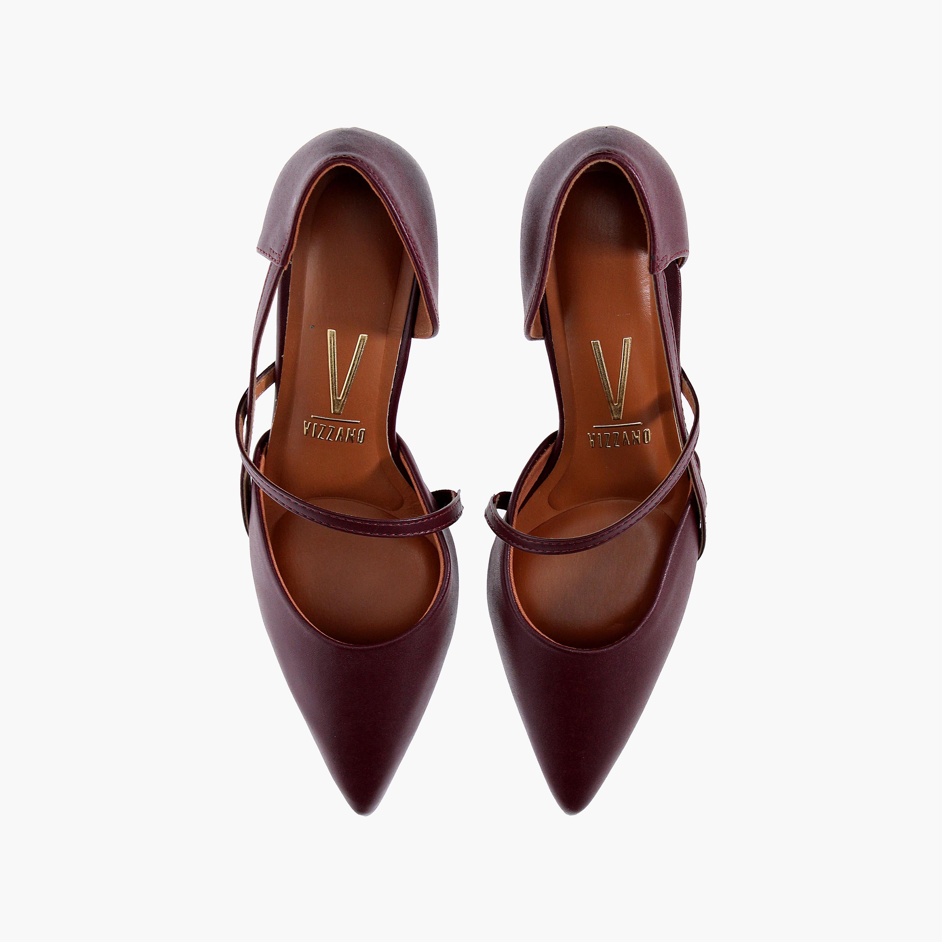 حذاء دورساي نسائي بكعب كيتن من فيزانو | 1185-1102-7286-women-shoes-heels-image-5